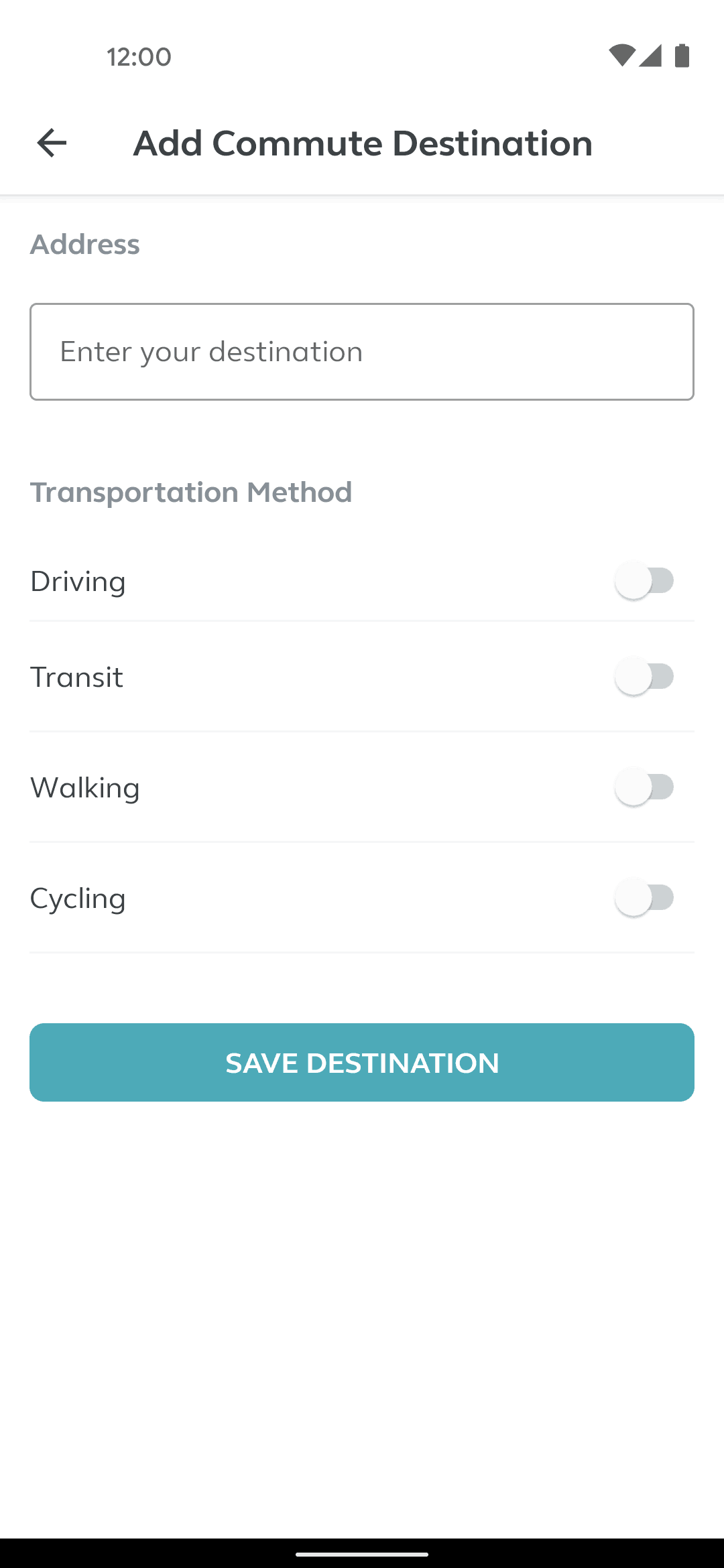 Trulia Android Real Estate interface screenshot 8