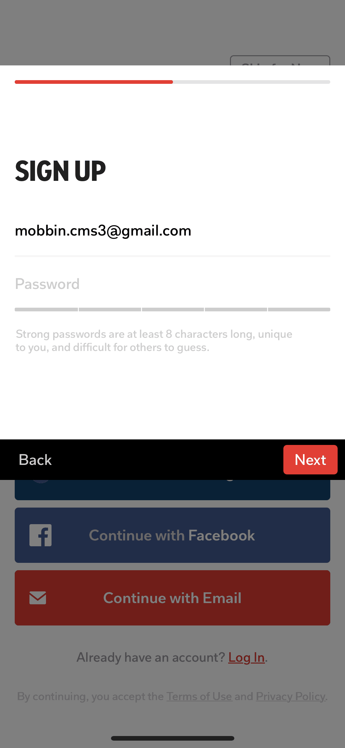 Flipboard iOS News interface screenshot 9