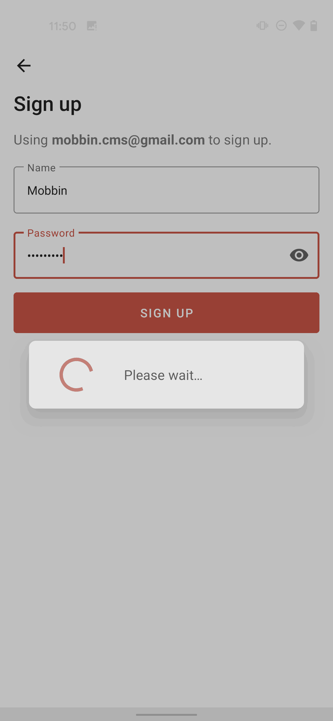 Todoist Android Collaboration interface screenshot 7