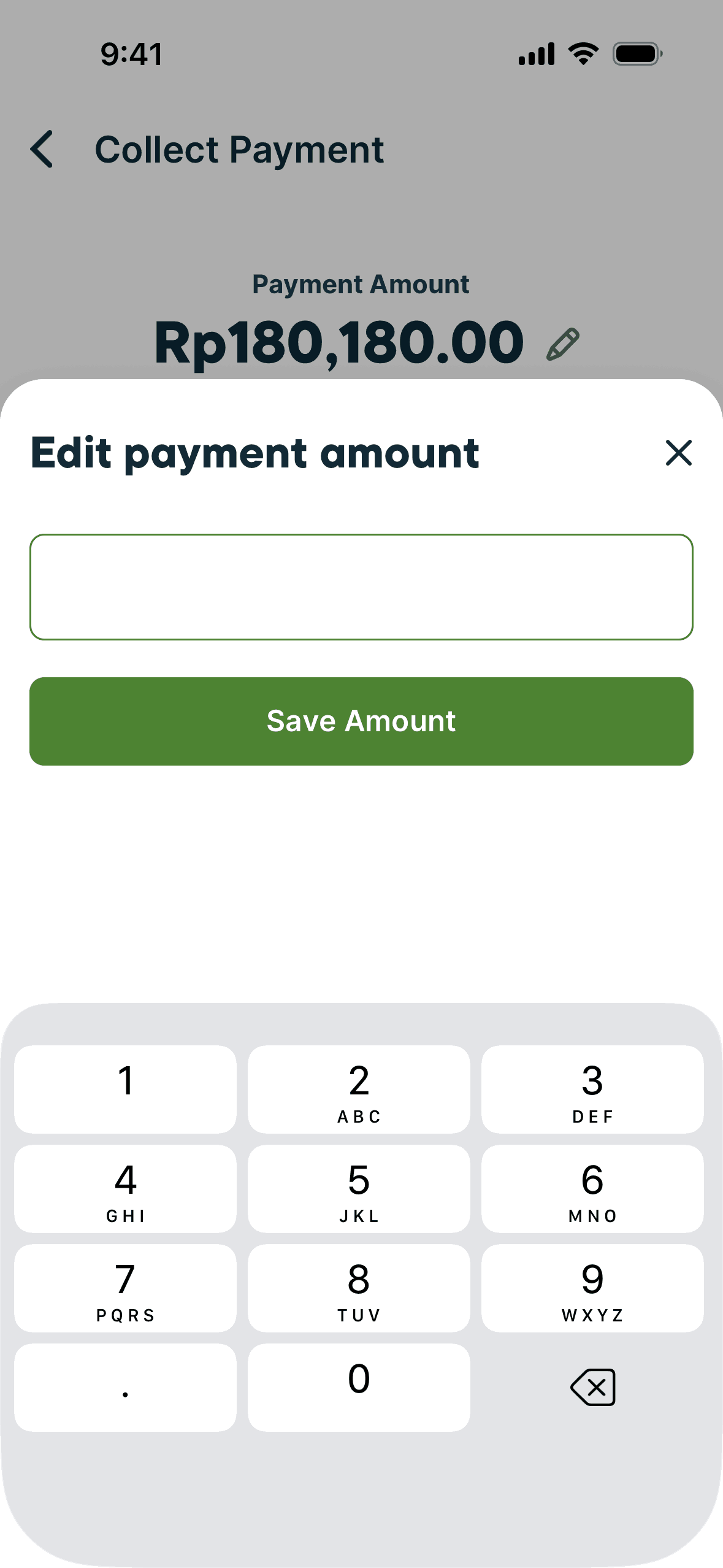 Jobber iOS Business interface screenshot 12