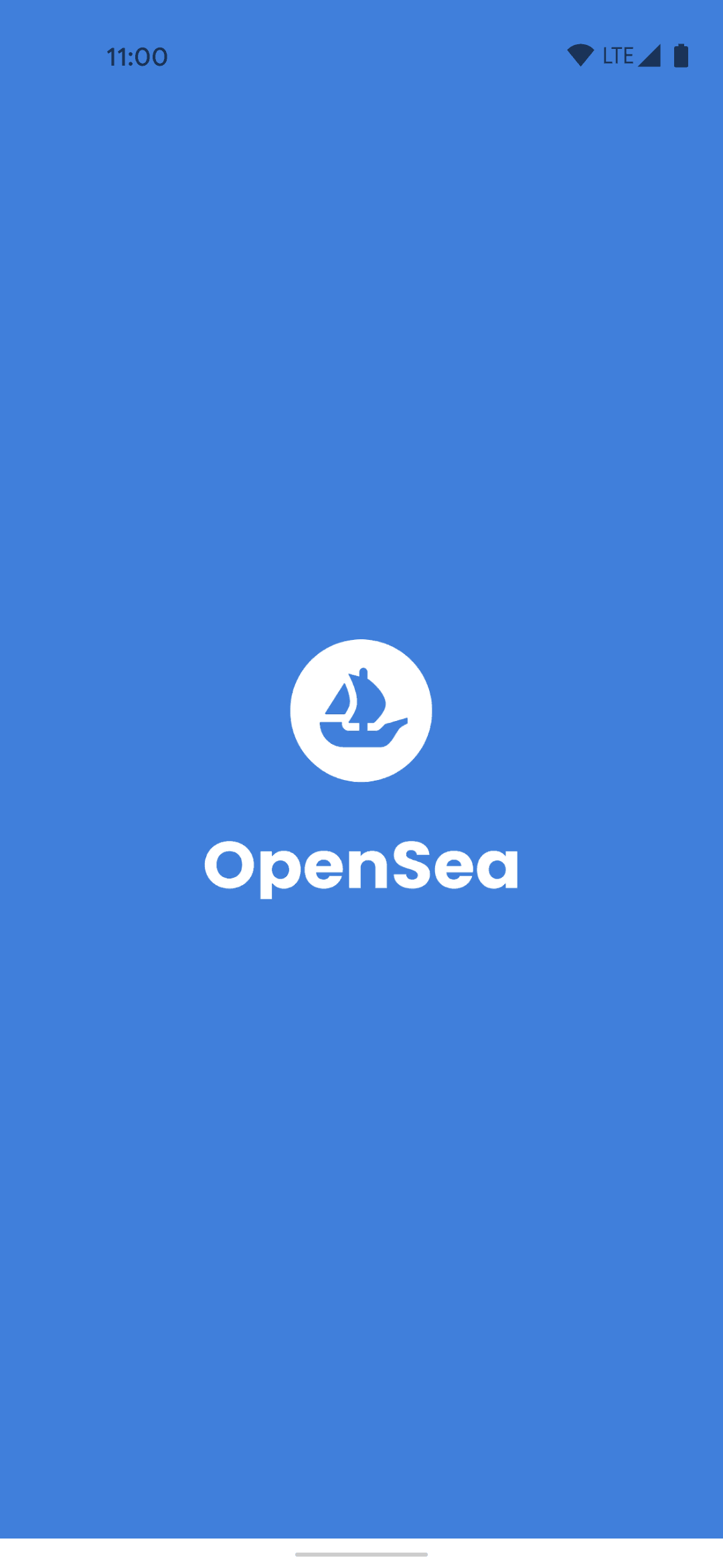 OpenSea Android Graphics & Design interface screenshot 5