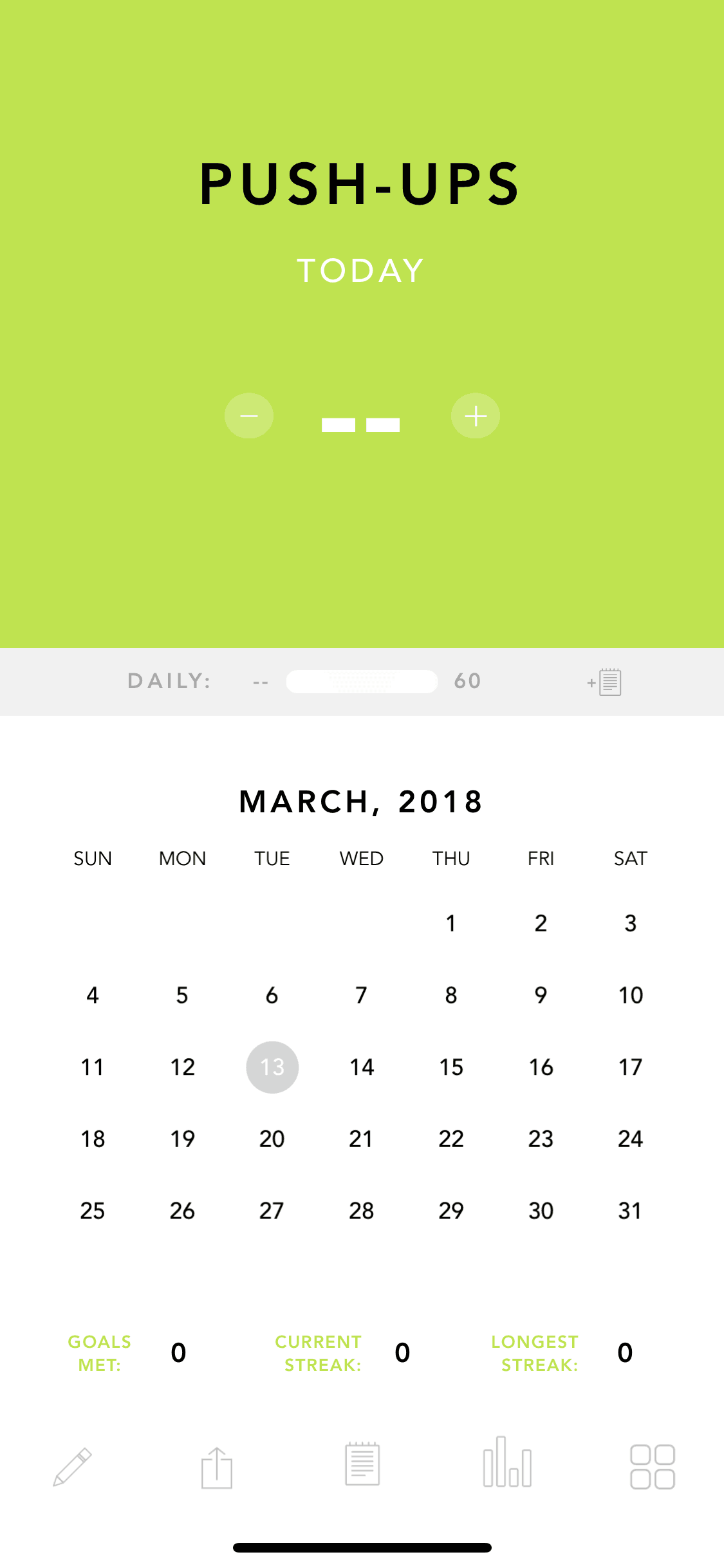 Done iOS Productivity interface screenshot 24