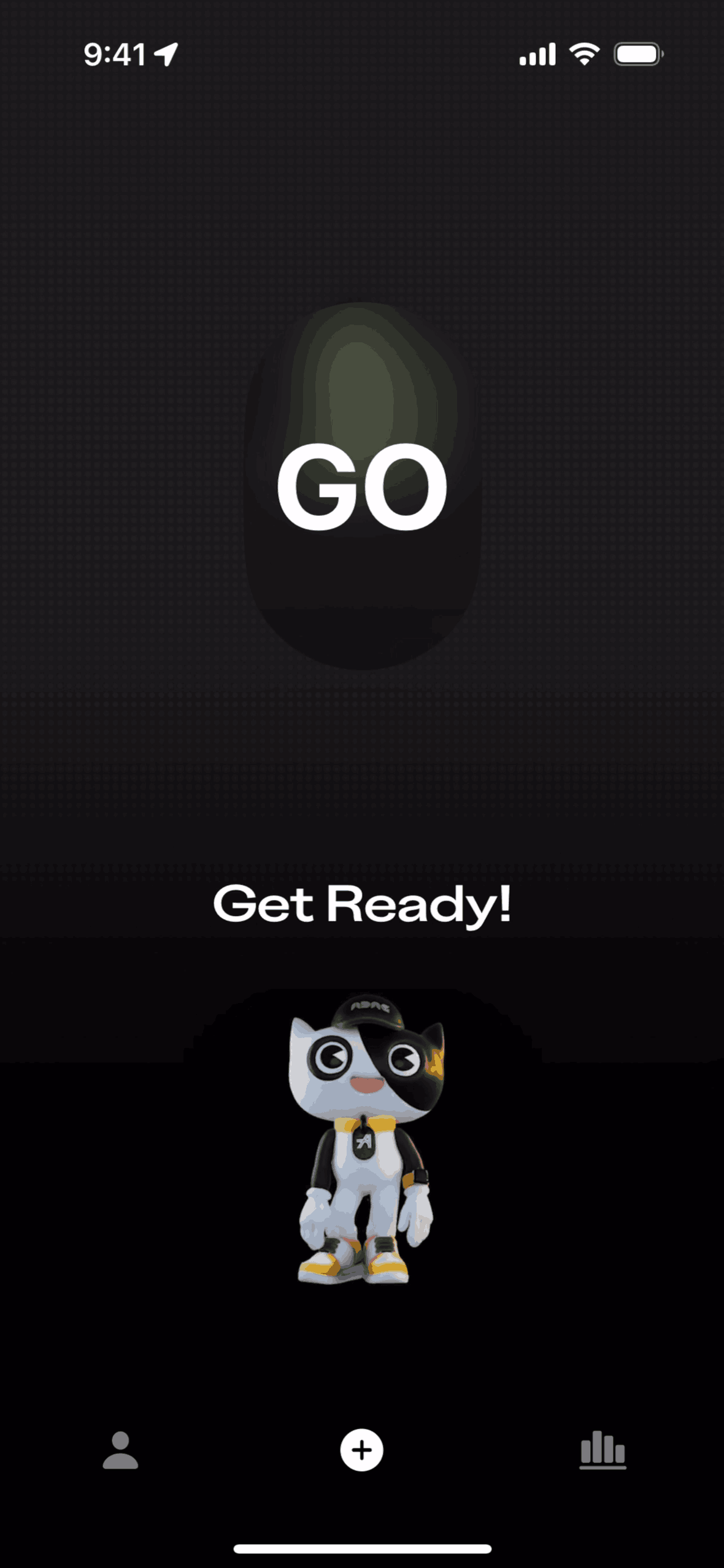 Any Distance iOS Health & Fitness interface screenshot 19