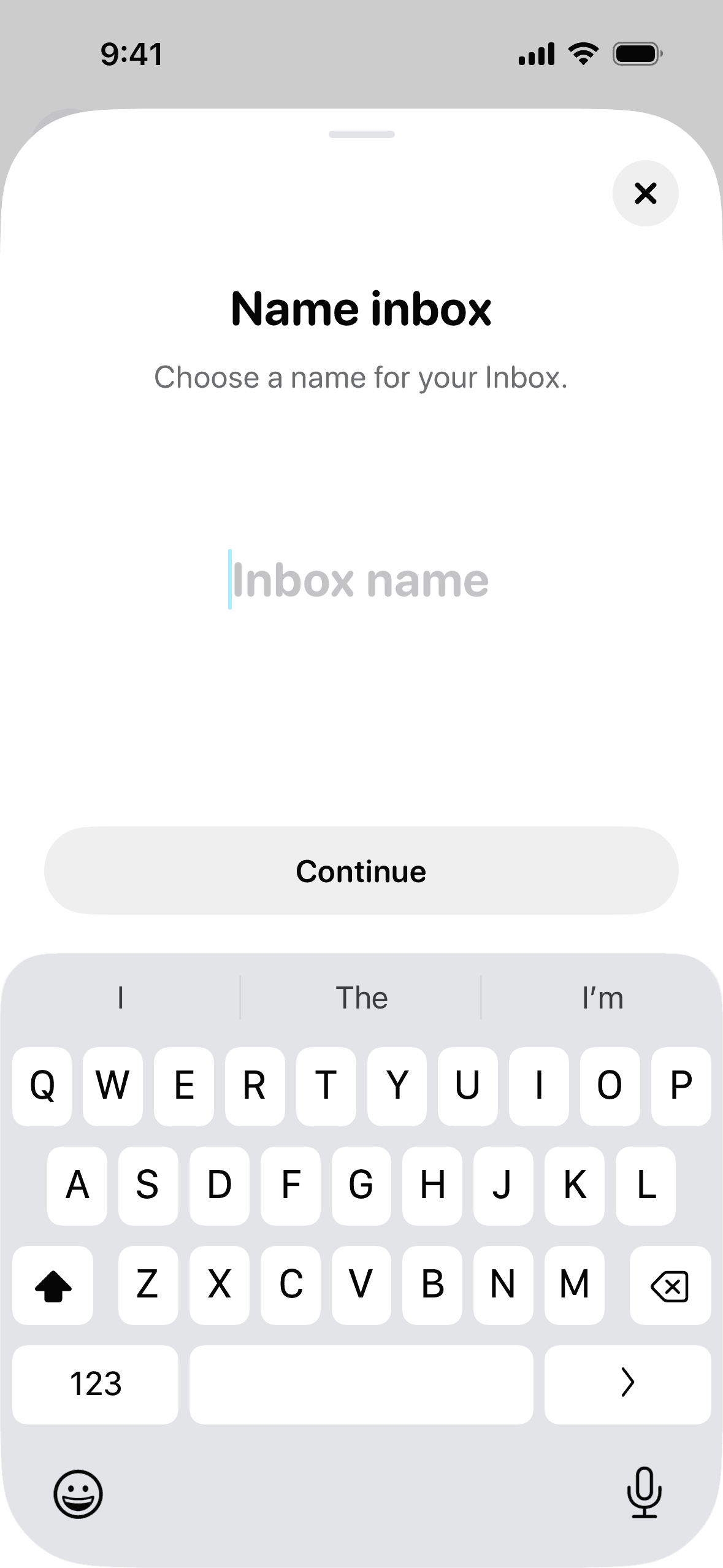 Beside iOS AI interface screenshot 16