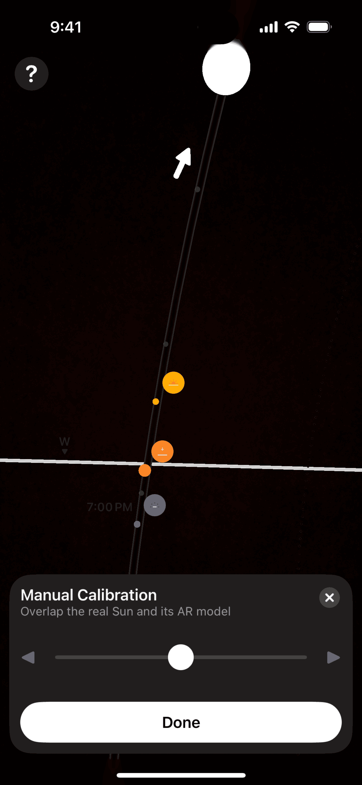 Sunlitt iOS Utilities interface screenshot 18