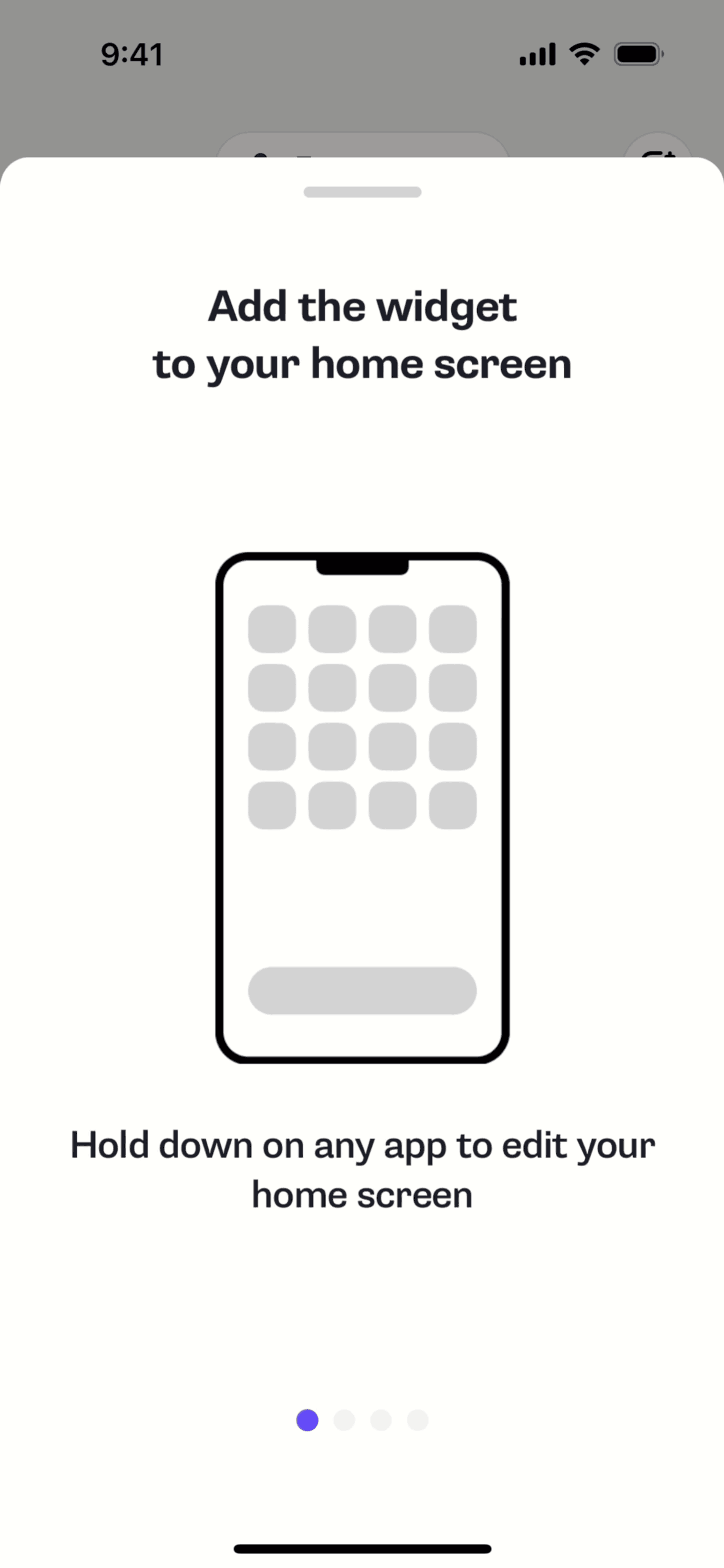 Shelf iOS Utilities interface screenshot 6