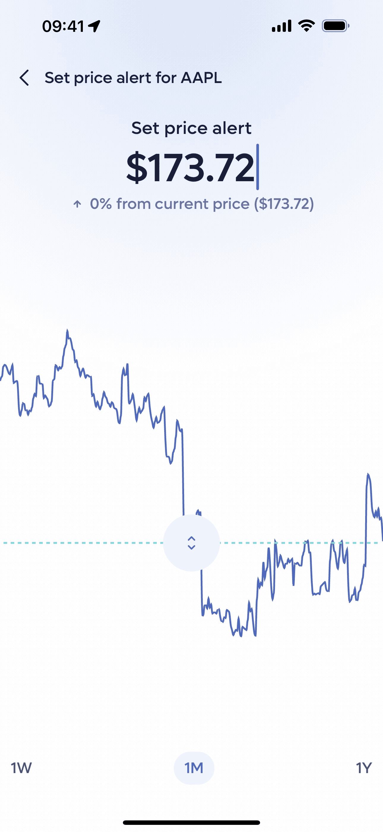 Lightyear iOS Finance interface screenshot 22