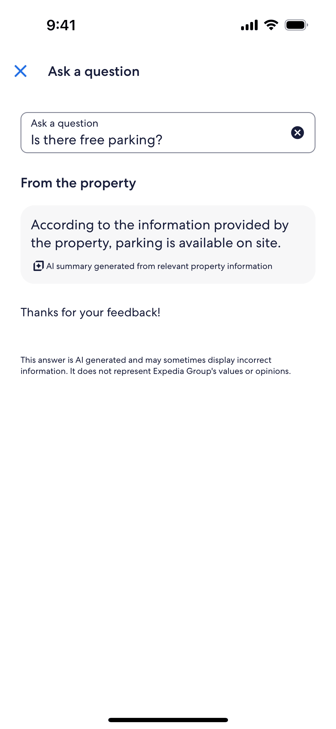 Vrbo iOS Real Estate interface screenshot 15