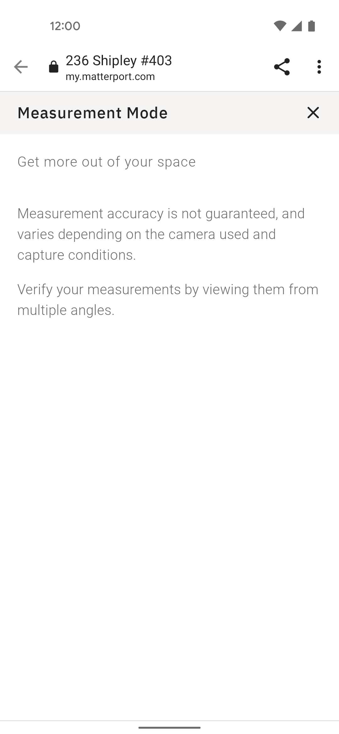 Redfin Android Lifestyle interface screenshot 7