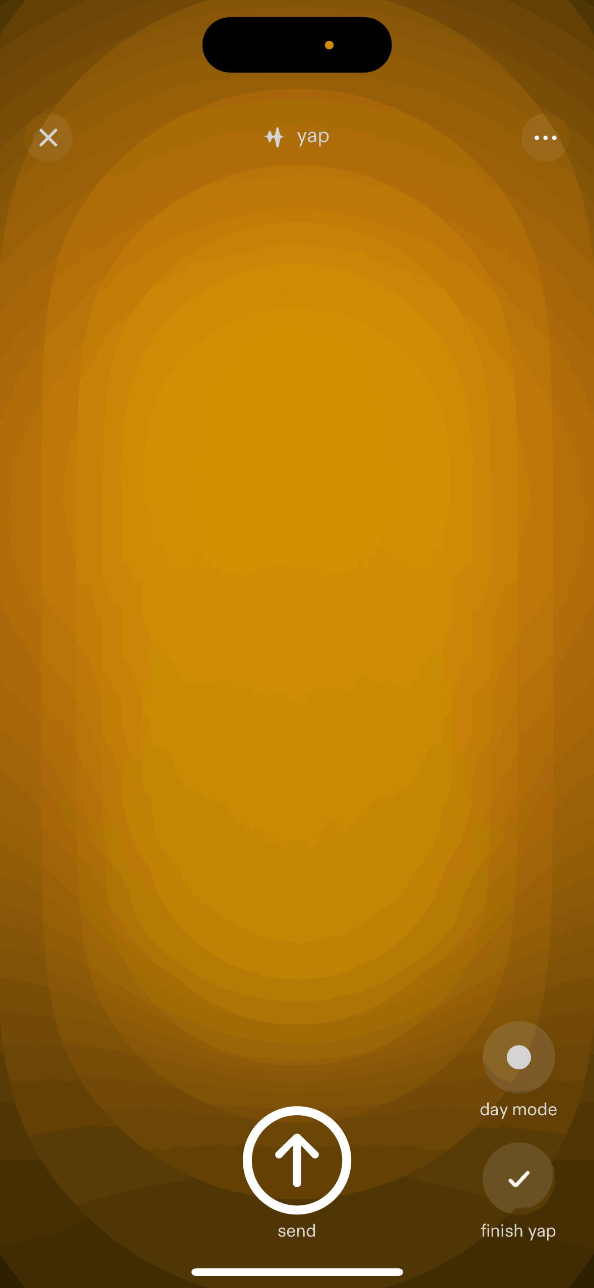 pillowtalk iOS AI interface screenshot 9
