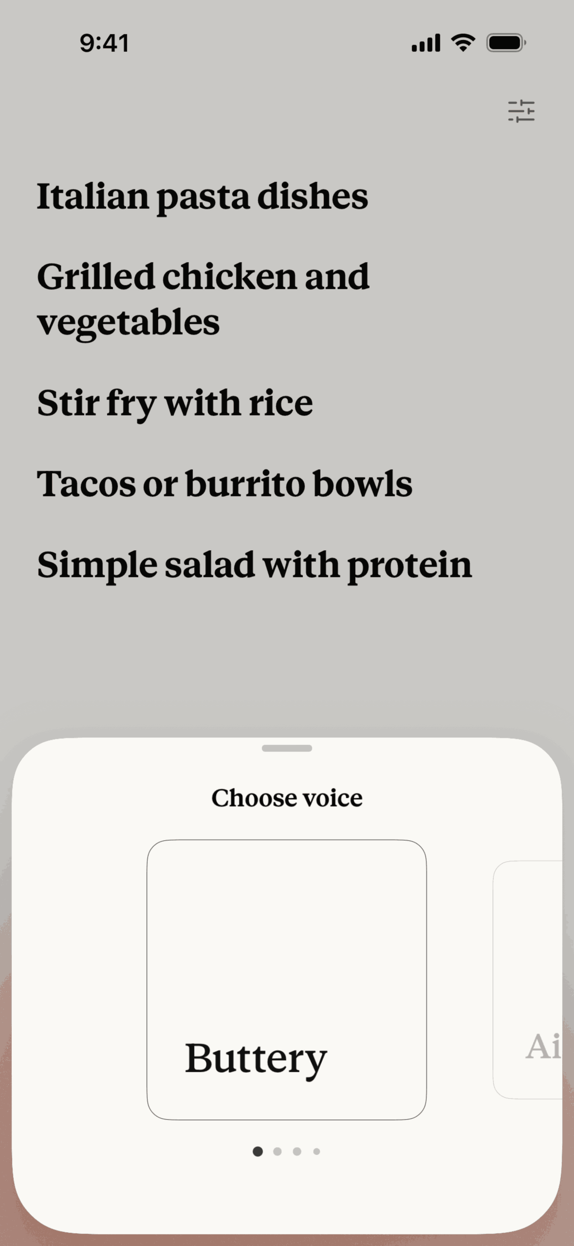 Claude iOS AI interface screenshot 16