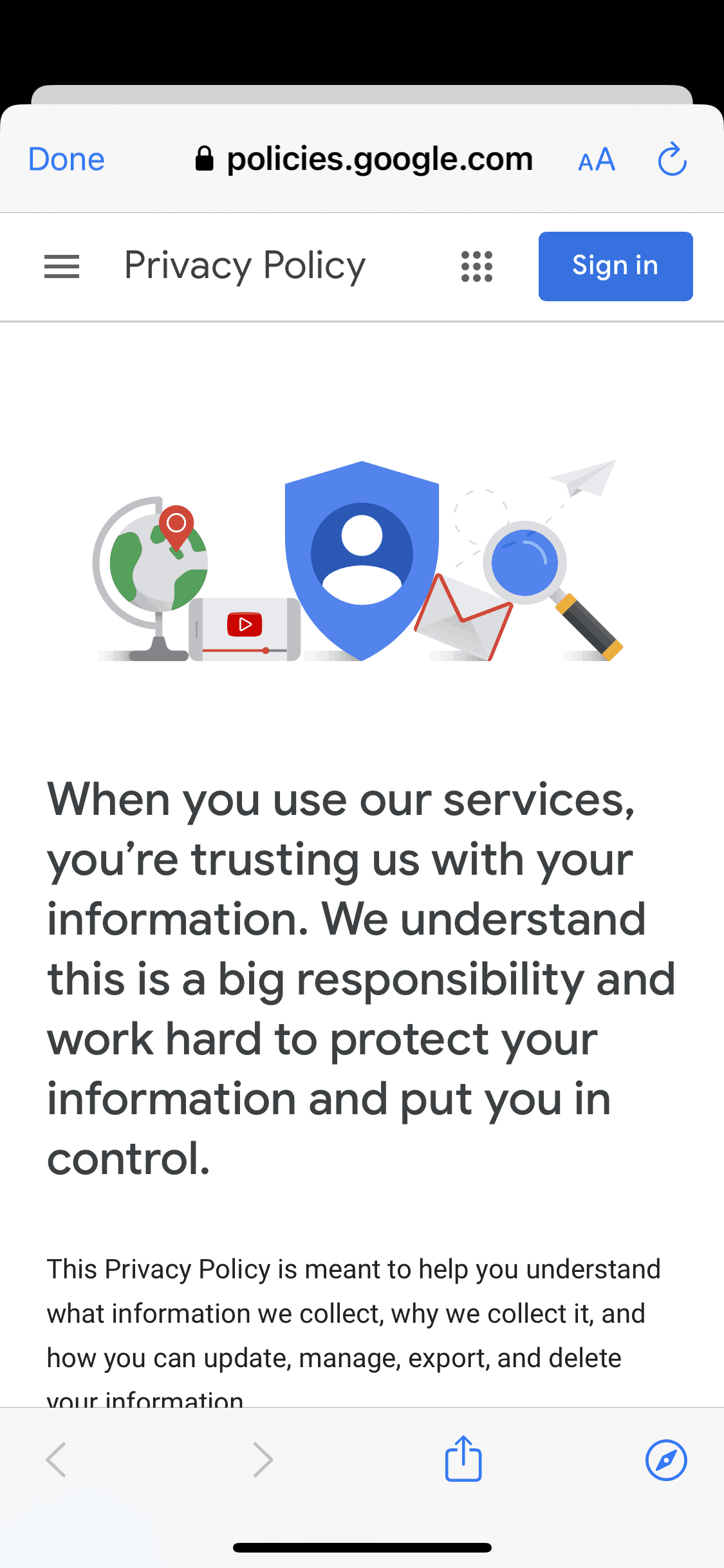 Google Fit iOS Health & Fitness interface screenshot 23