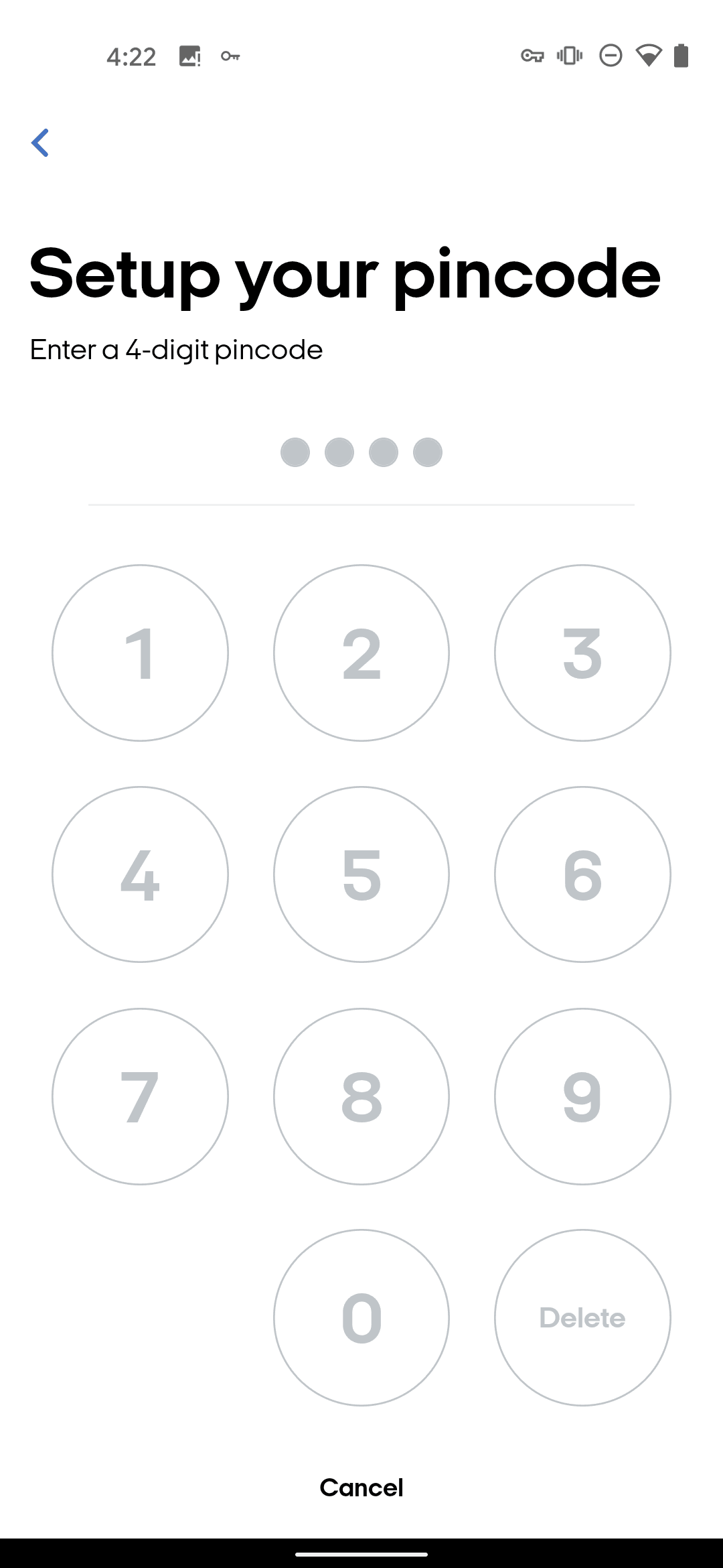 Afterpay Android Shopping interface screenshot 13