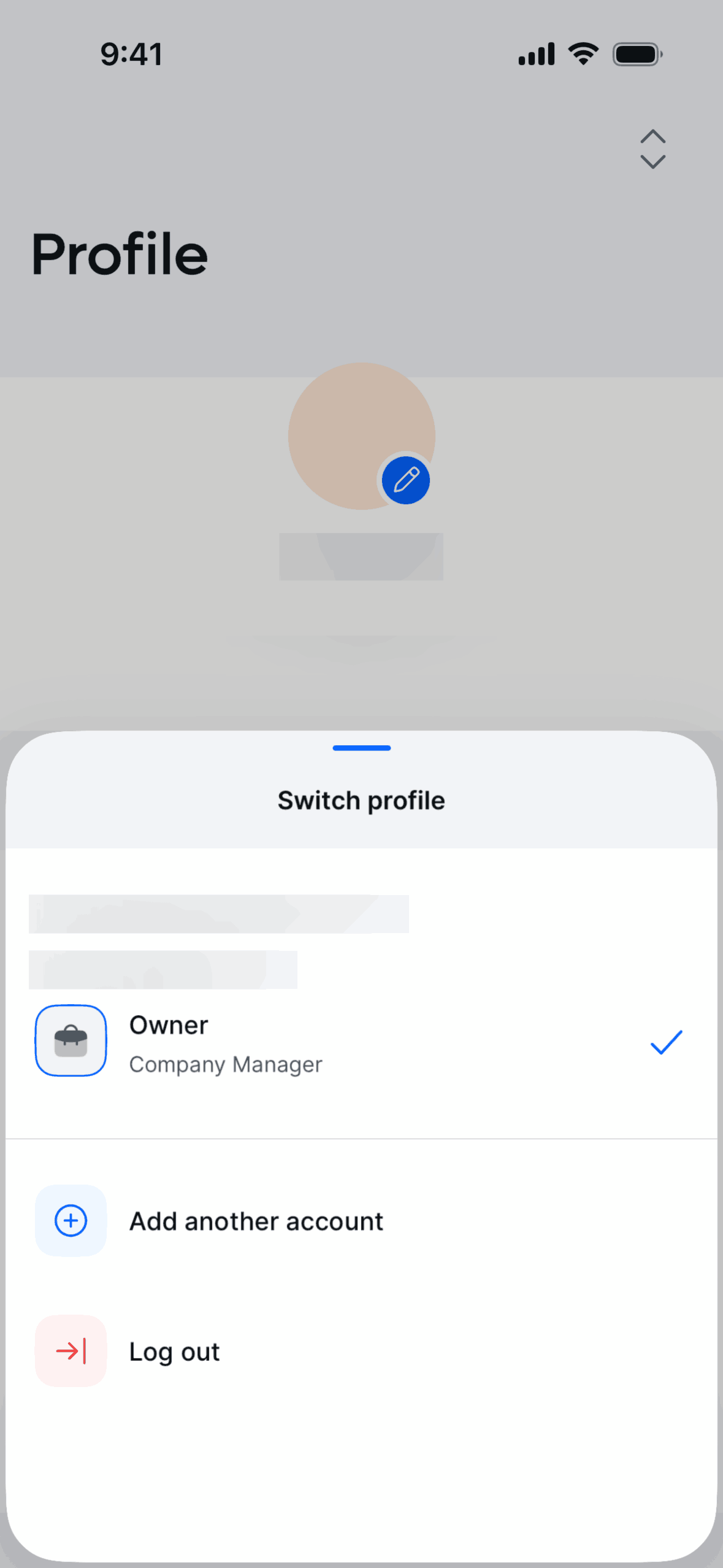 Remote Global HR iOS Business interface screenshot 17