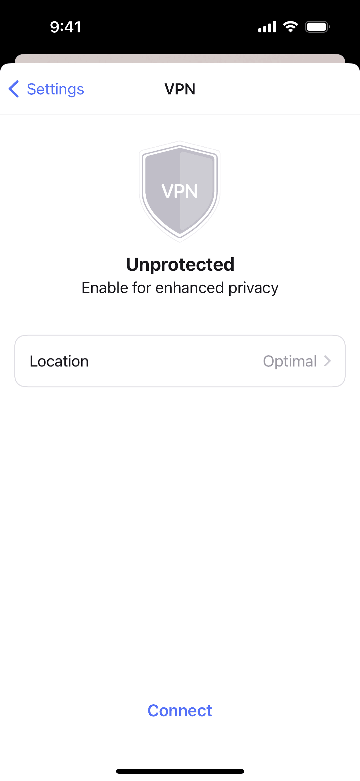 Opera iOS Utilities interface screenshot 14