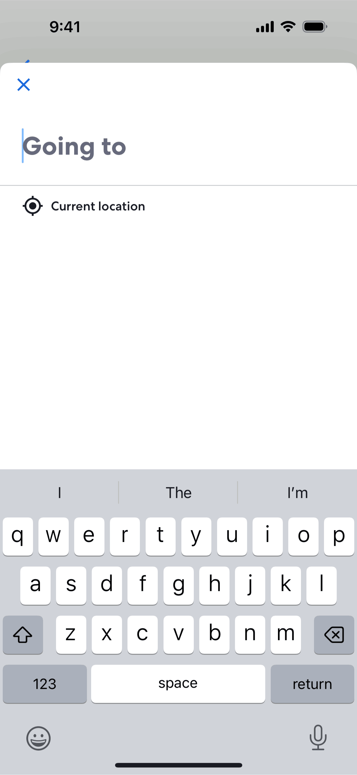 Expedia iOS Travel & Transportation interface screenshot 7