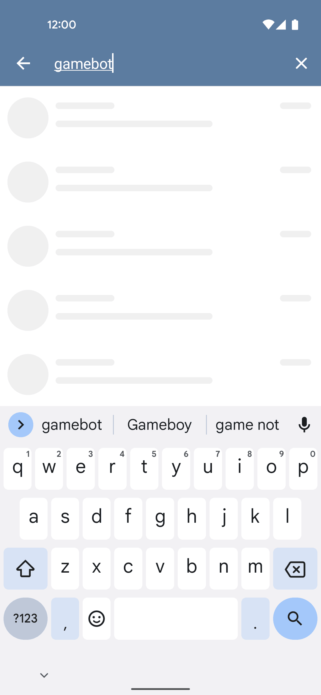 Telegram Android Social Networking interface screenshot 4