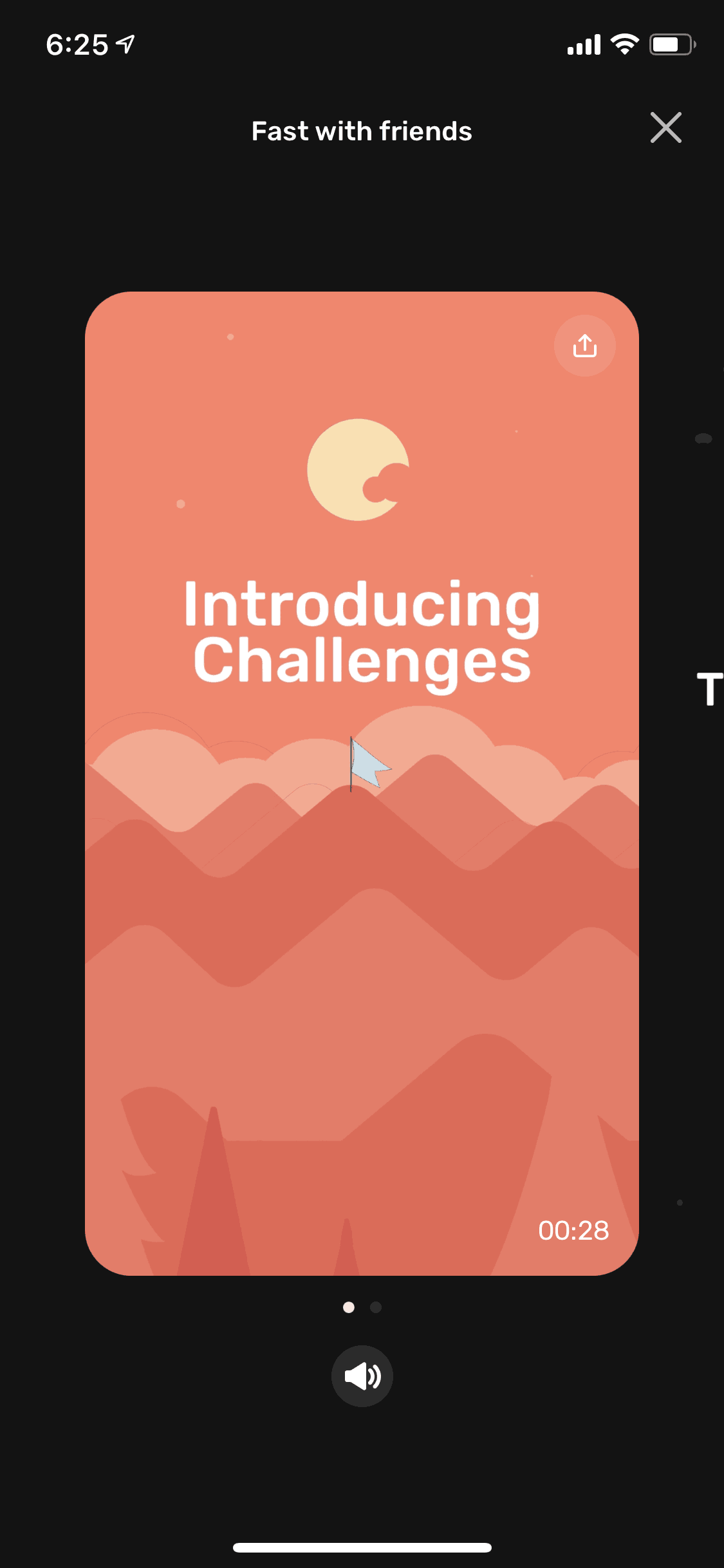 Zero iOS Health & Fitness interface screenshot 21