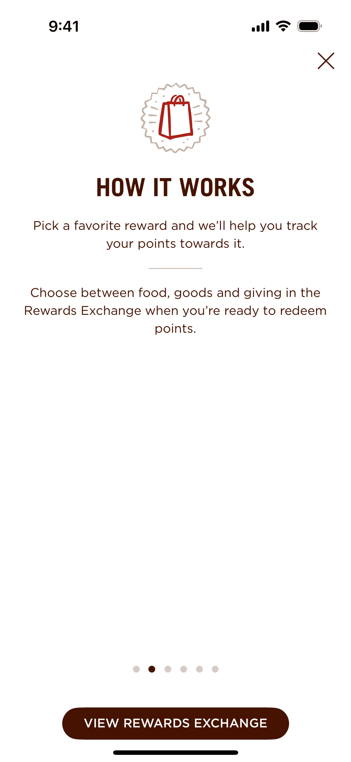 Chipotle iOS Food & Drink interface screenshot 3