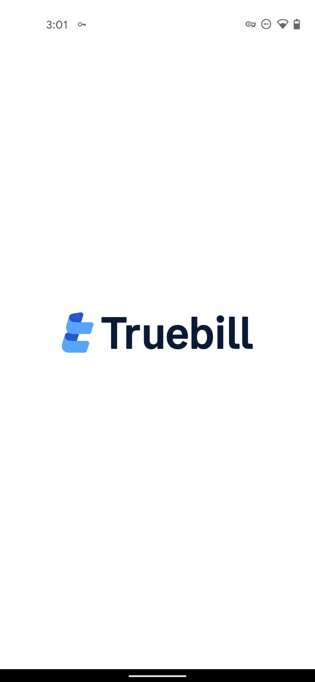 Truebill Android Finance interface screenshot 1