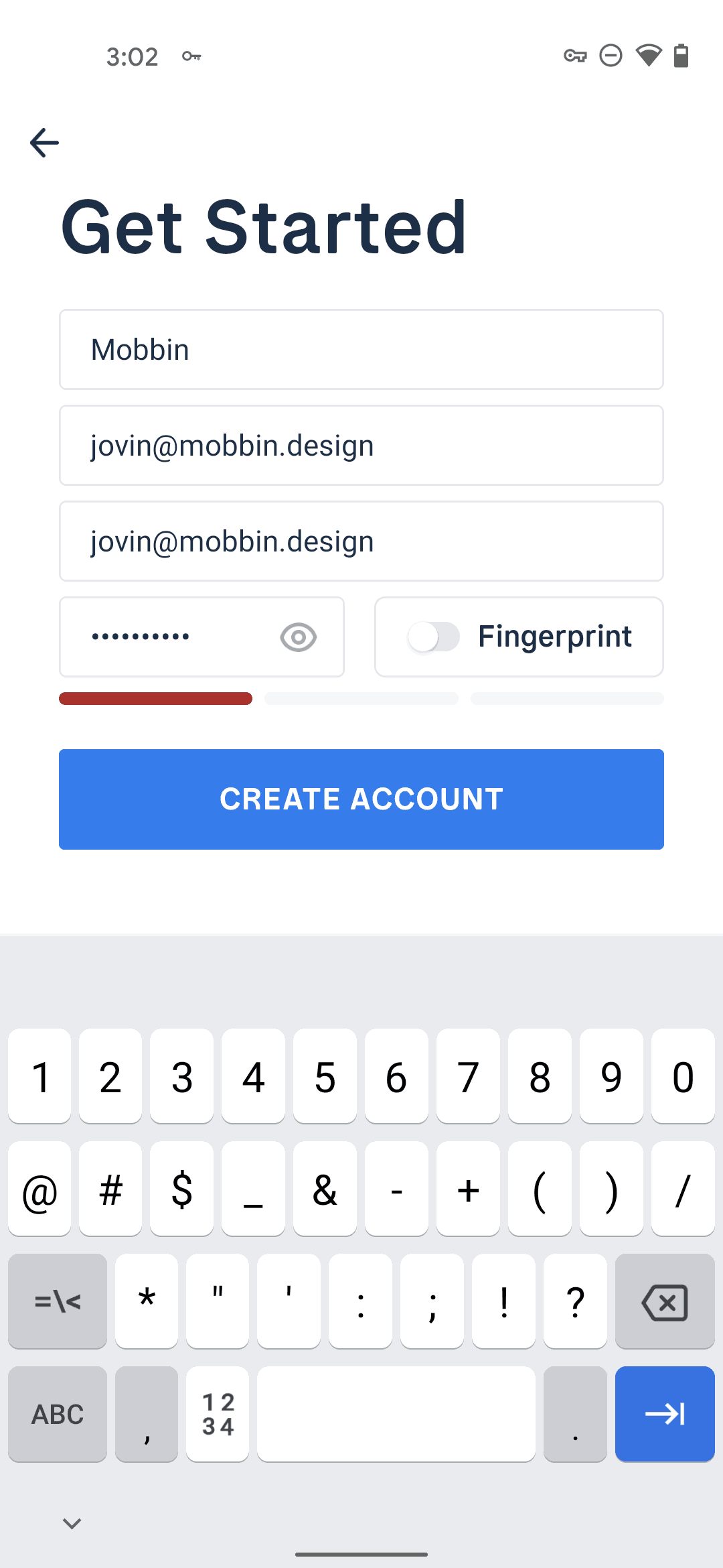 Truebill Android Finance interface screenshot 11