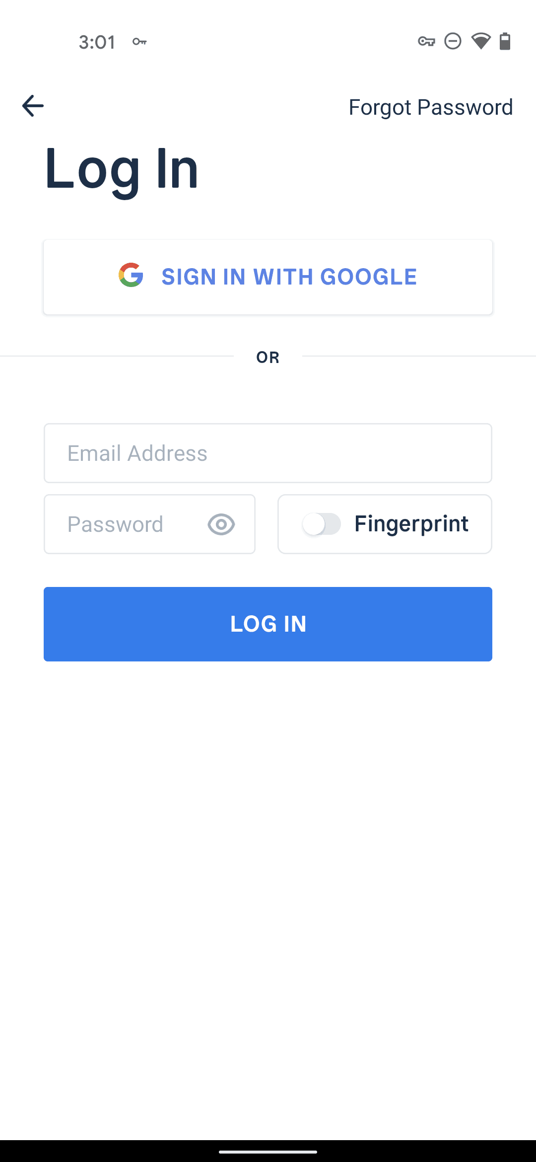 Truebill Android Finance interface screenshot 6