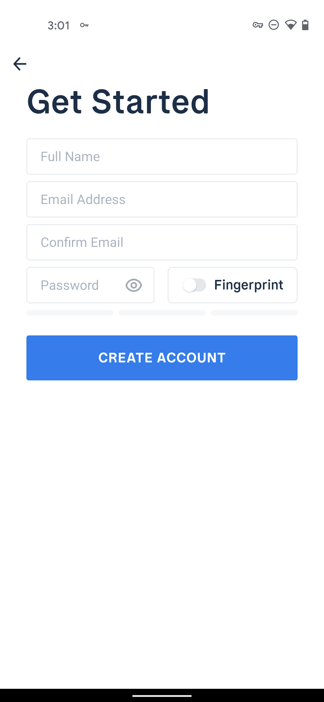 Truebill Android Finance interface screenshot 10