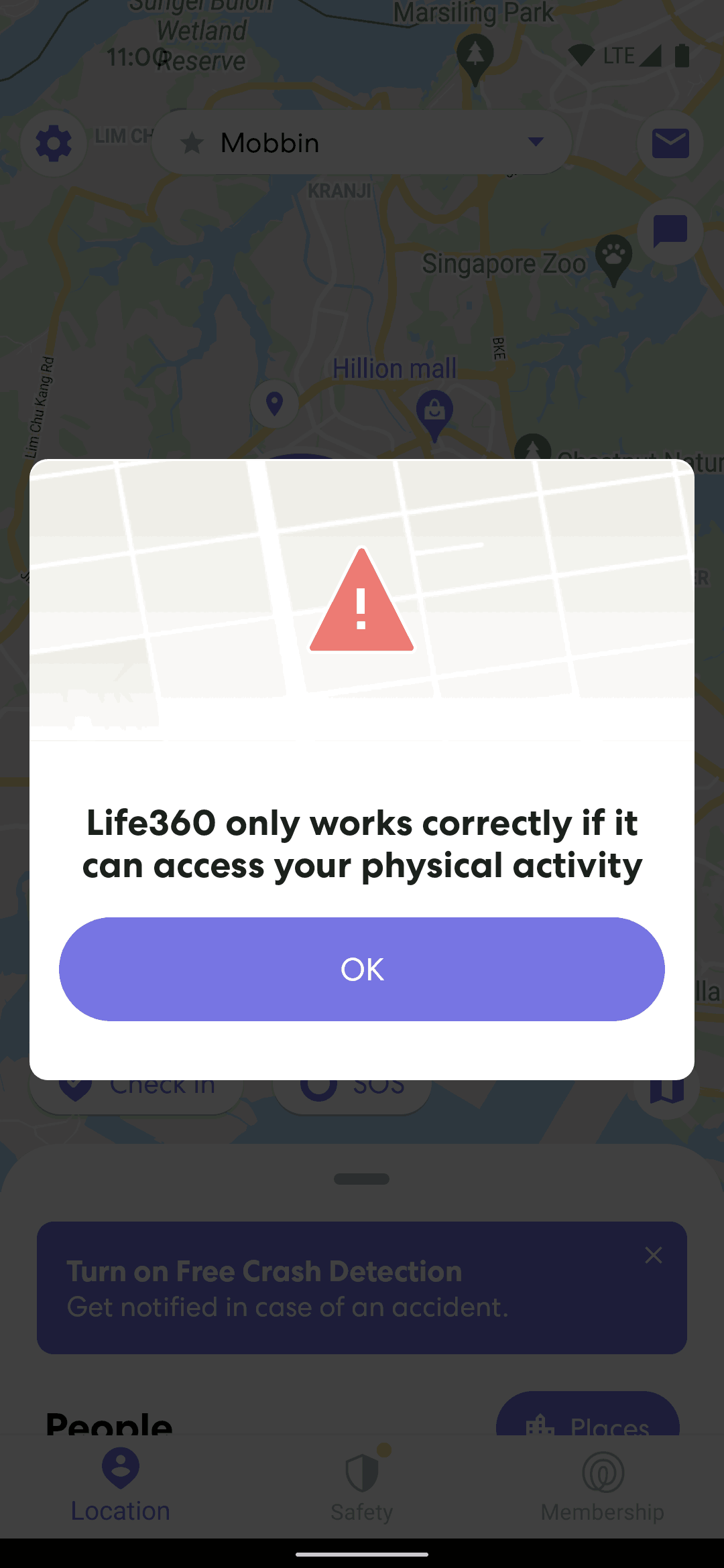 Life360 Android Lifestyle interface screenshot 14