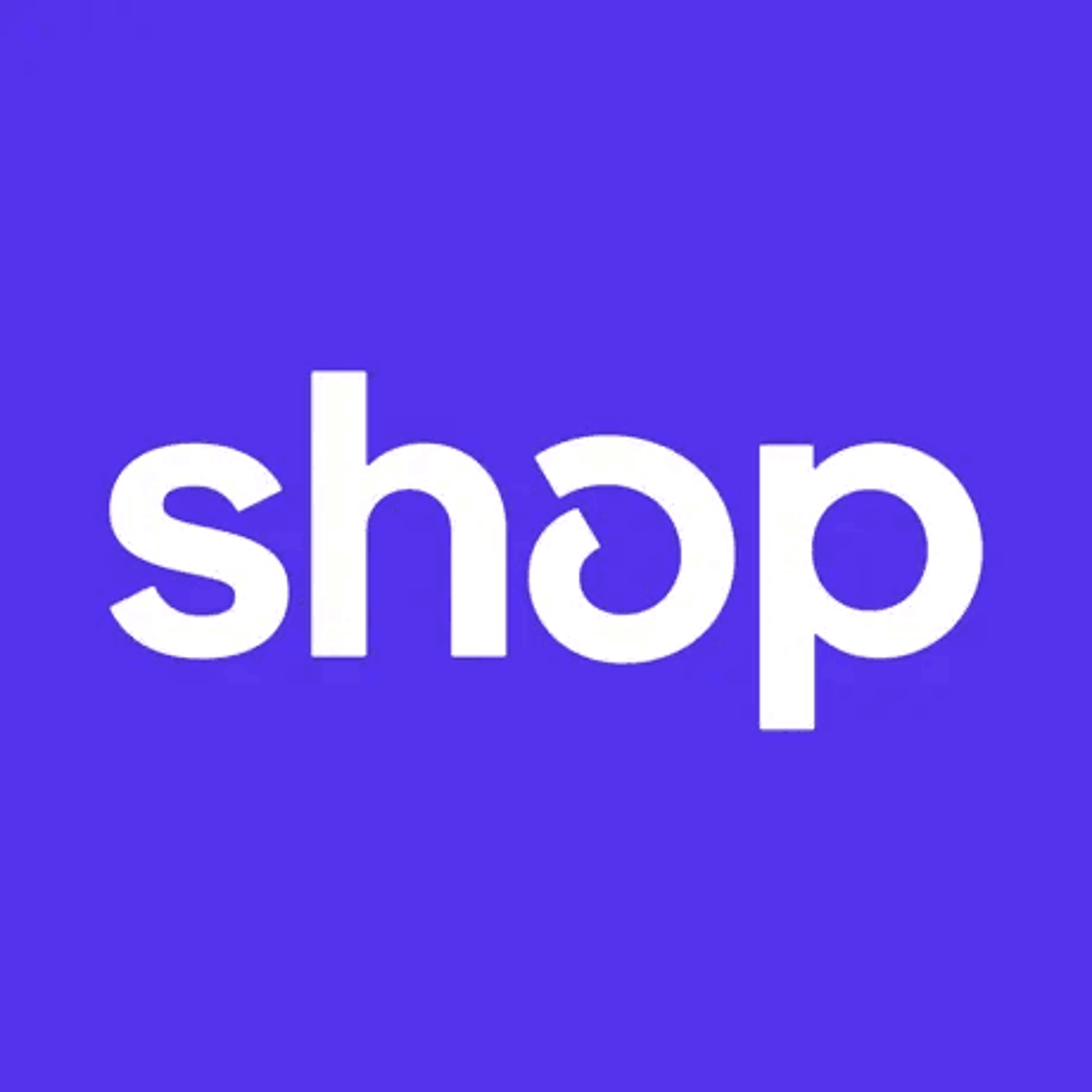 Shop iOS app logo