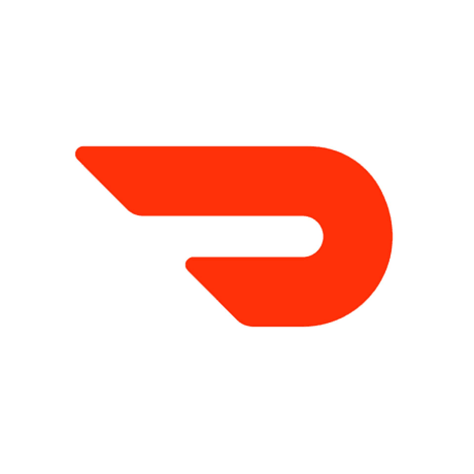 DoorDash iOS app logo