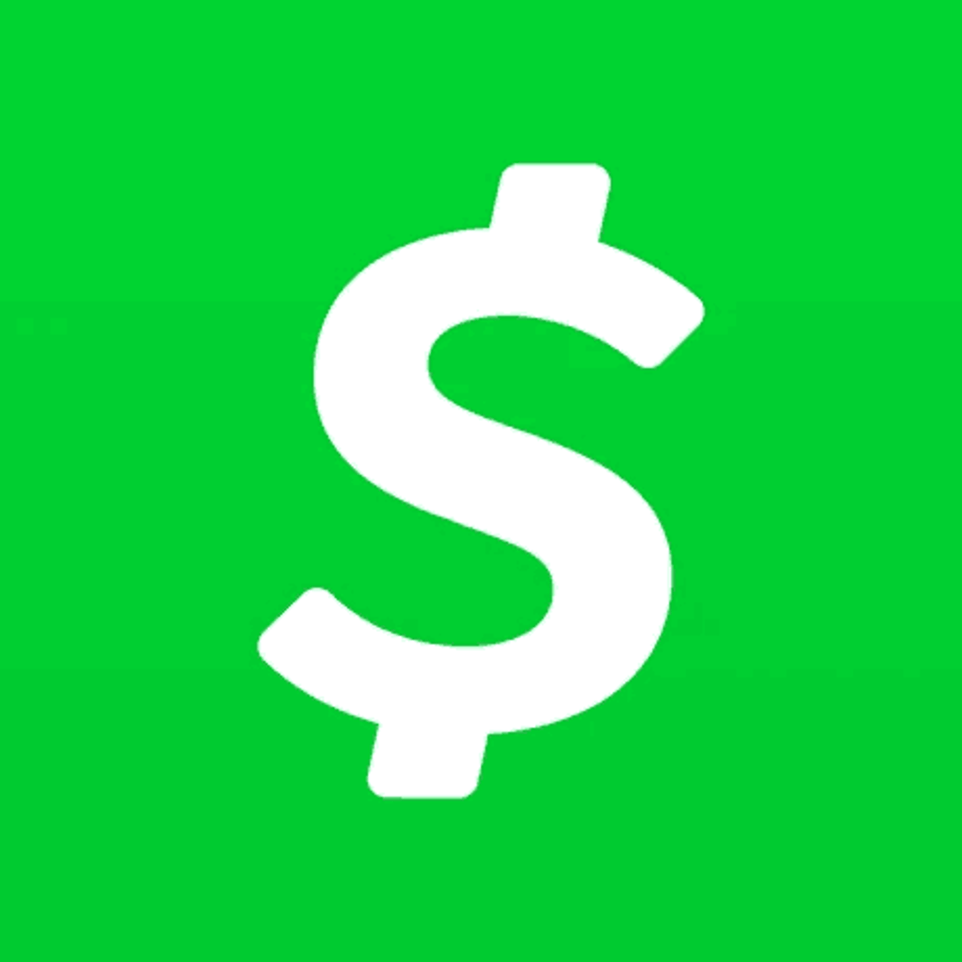 Cash App iOS app logo