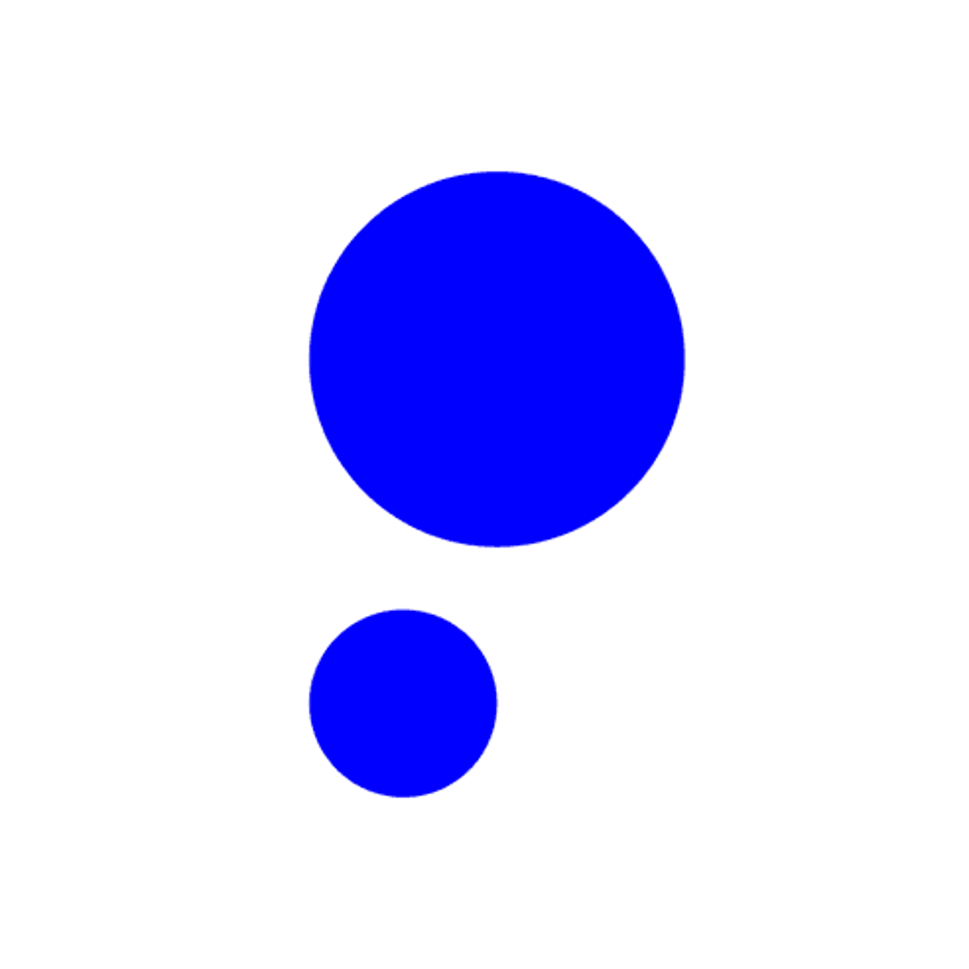 Public iOS app logo