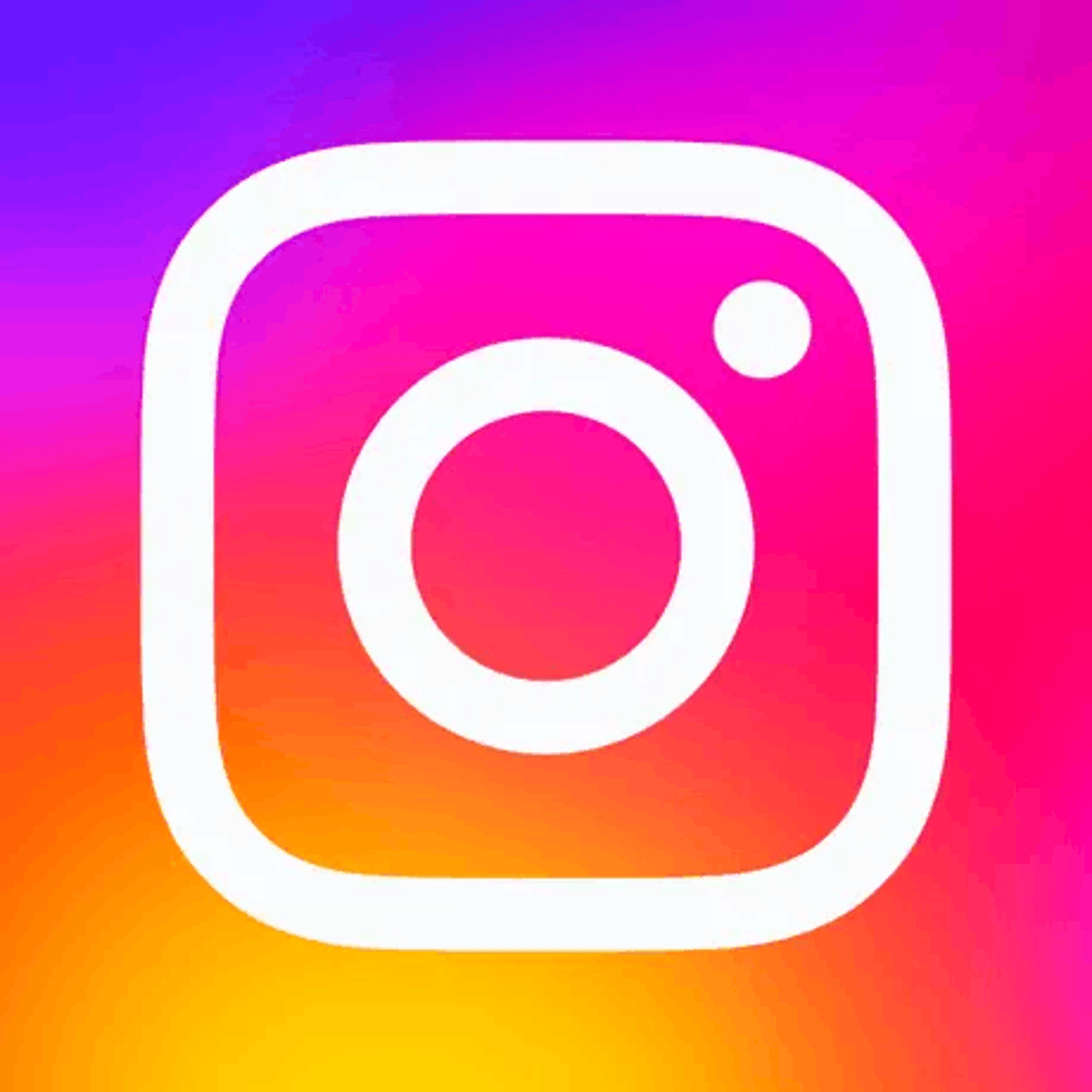 Instagram iOS app logo