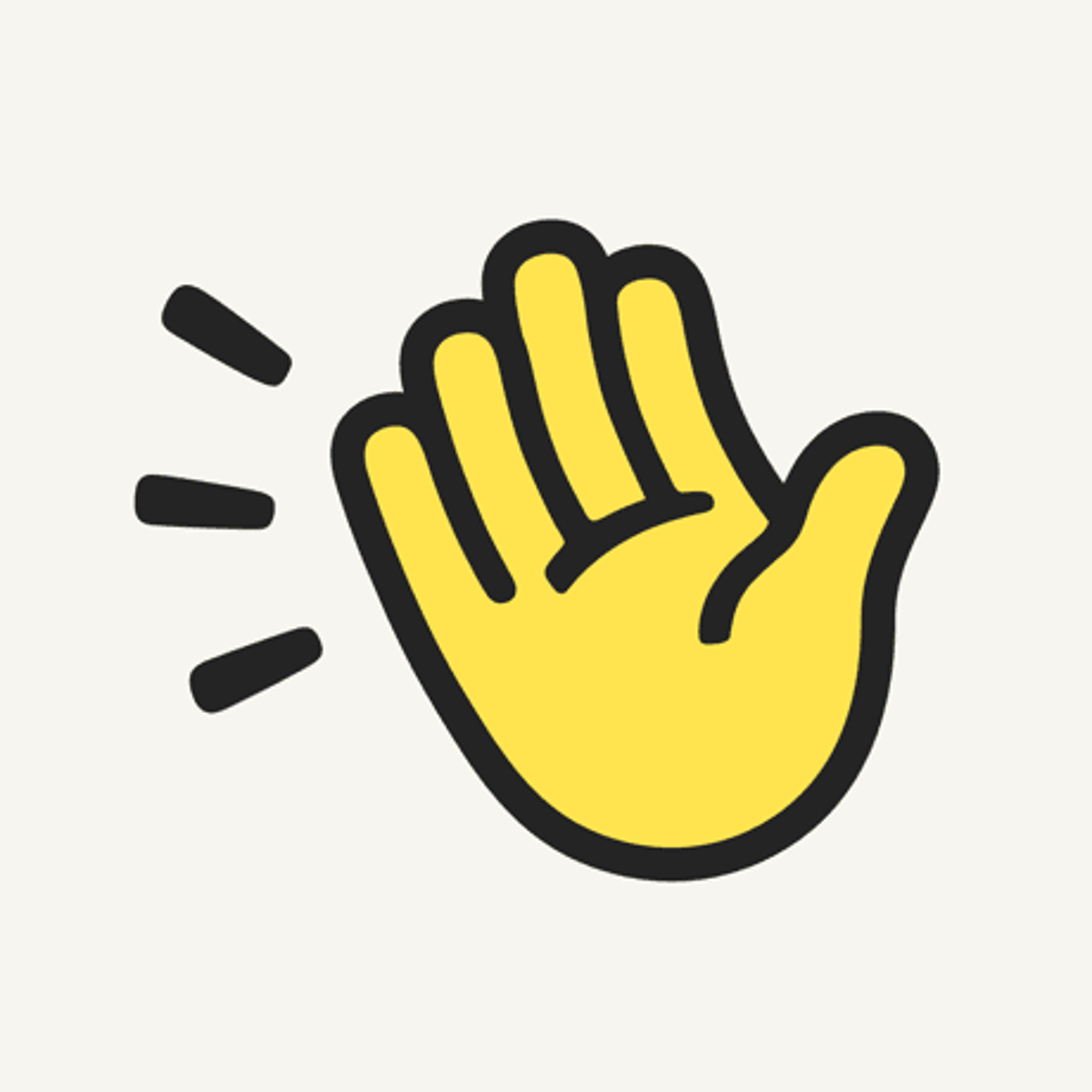Clubhouse iOS app logo