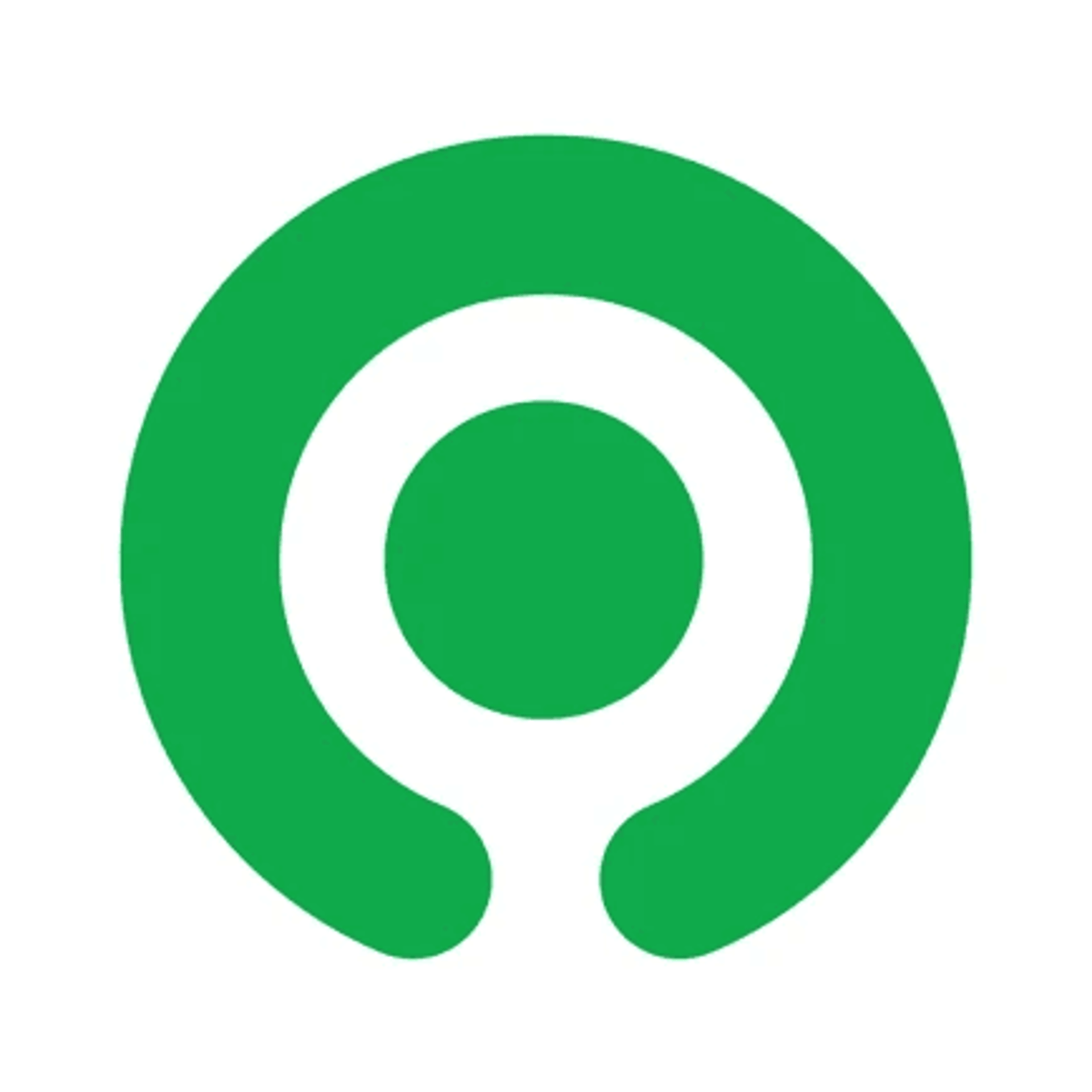 Gojek iOS app logo