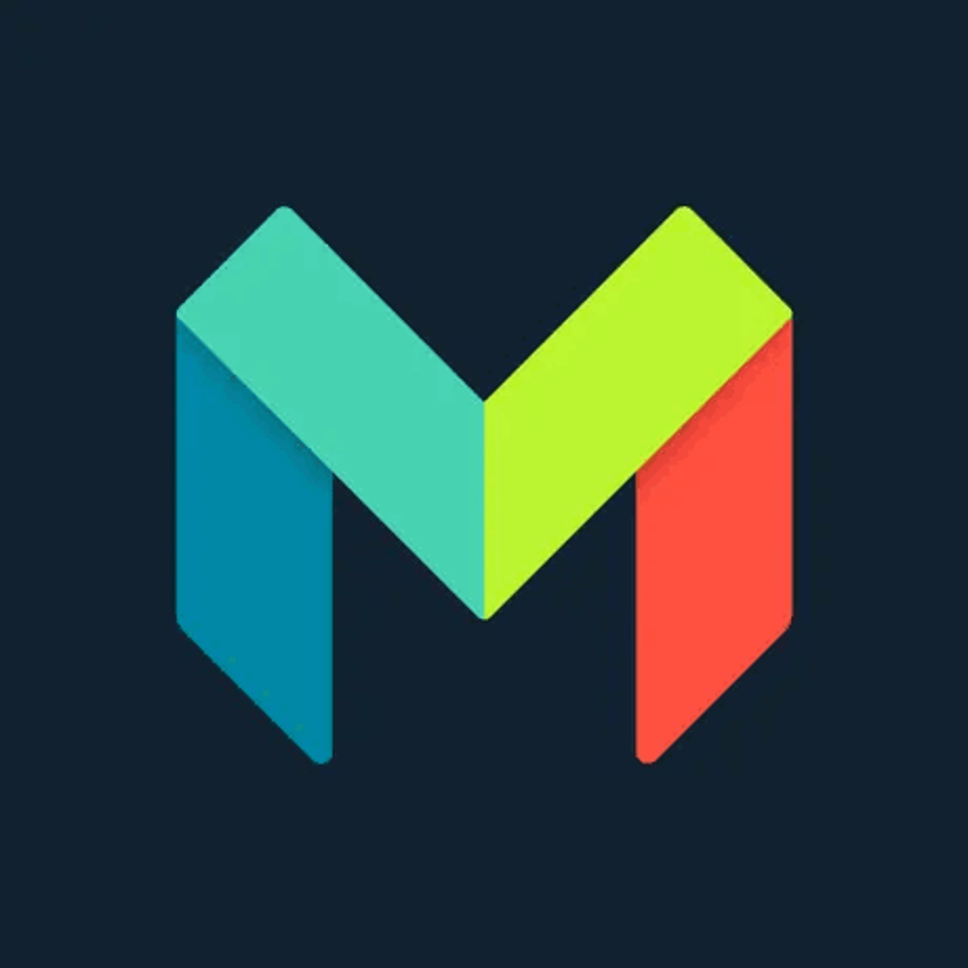 Monzo iOS app logo