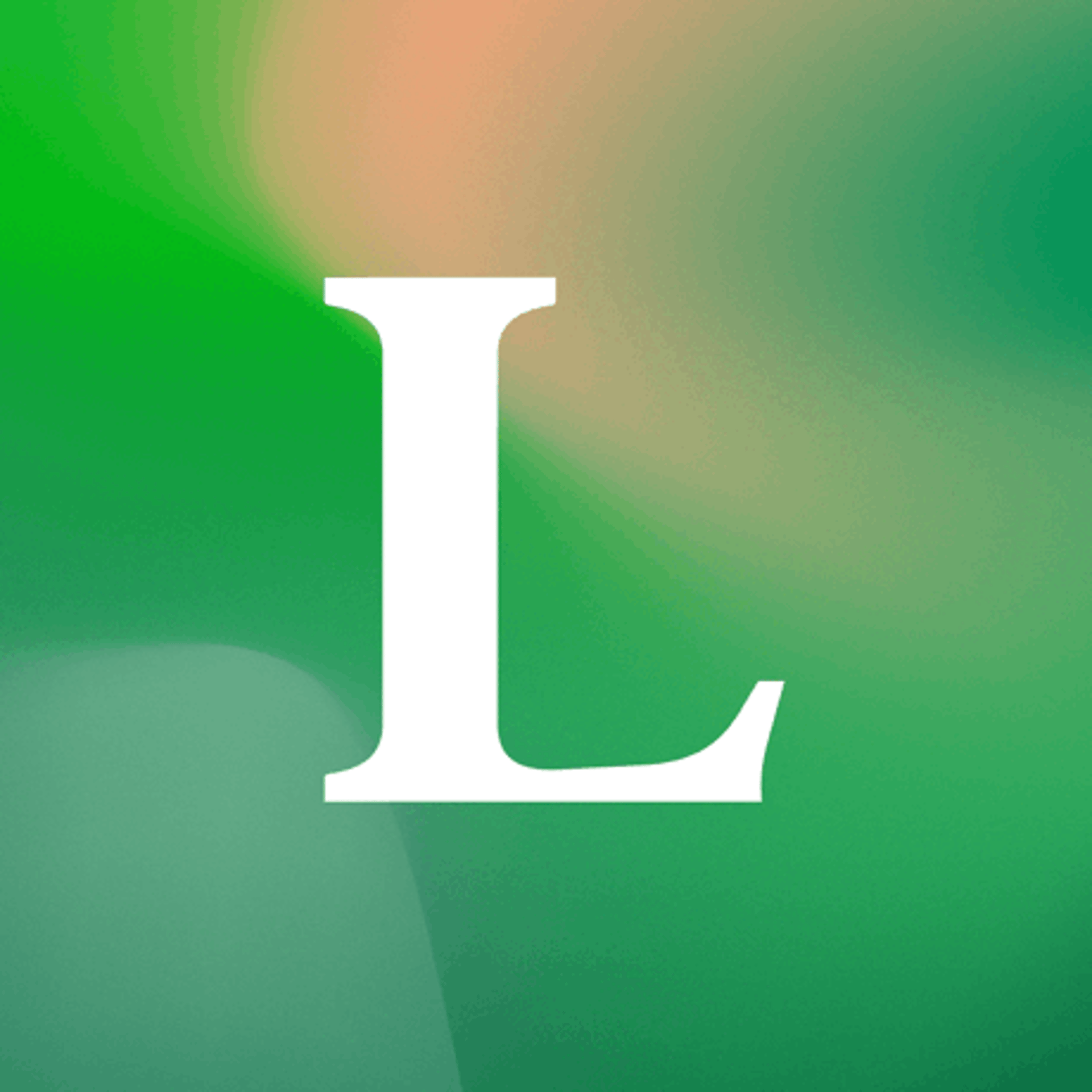 Lifesum iOS app logo