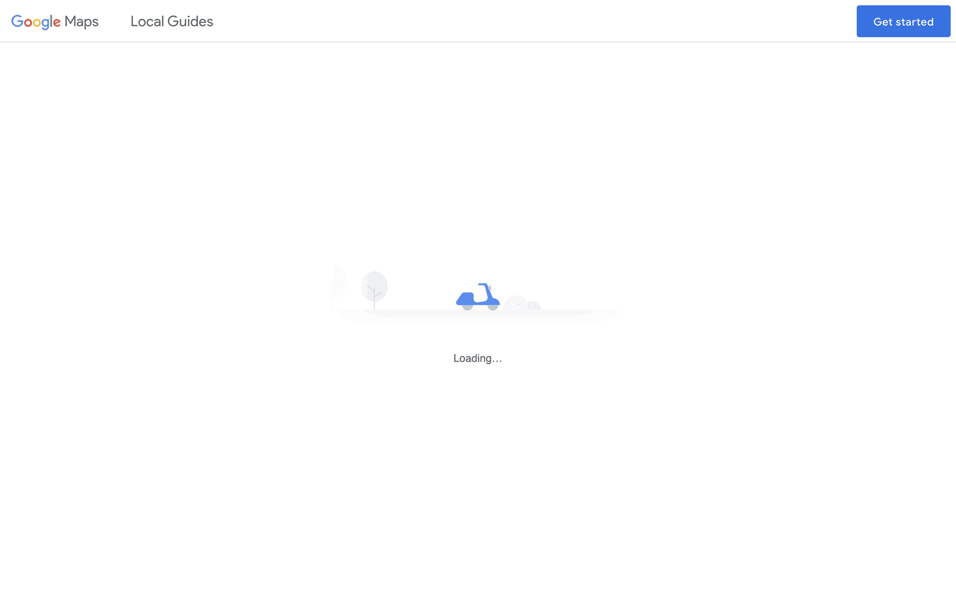 Google Maps Web UI screenshot 6