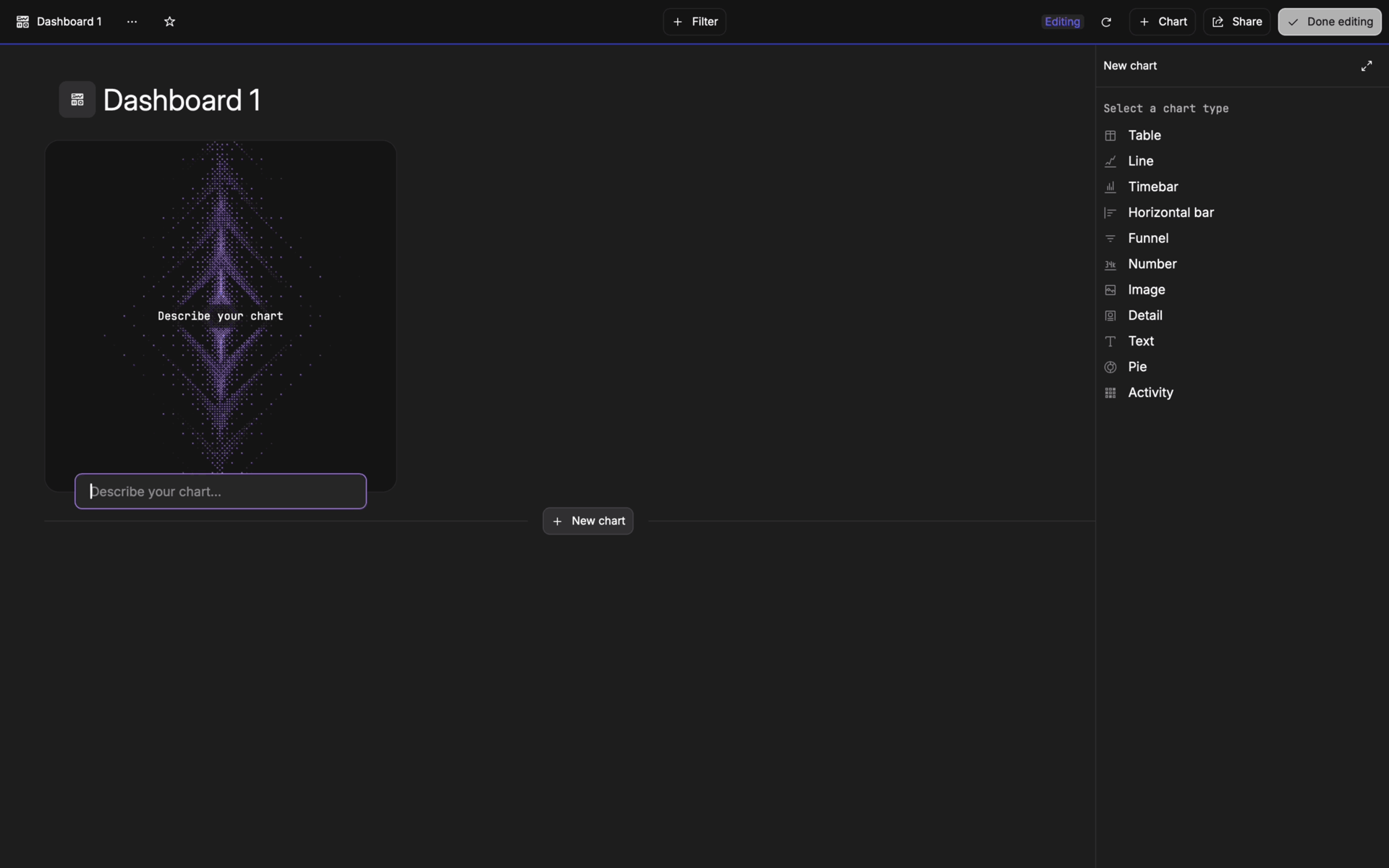 Basedash Web UI screenshot 14