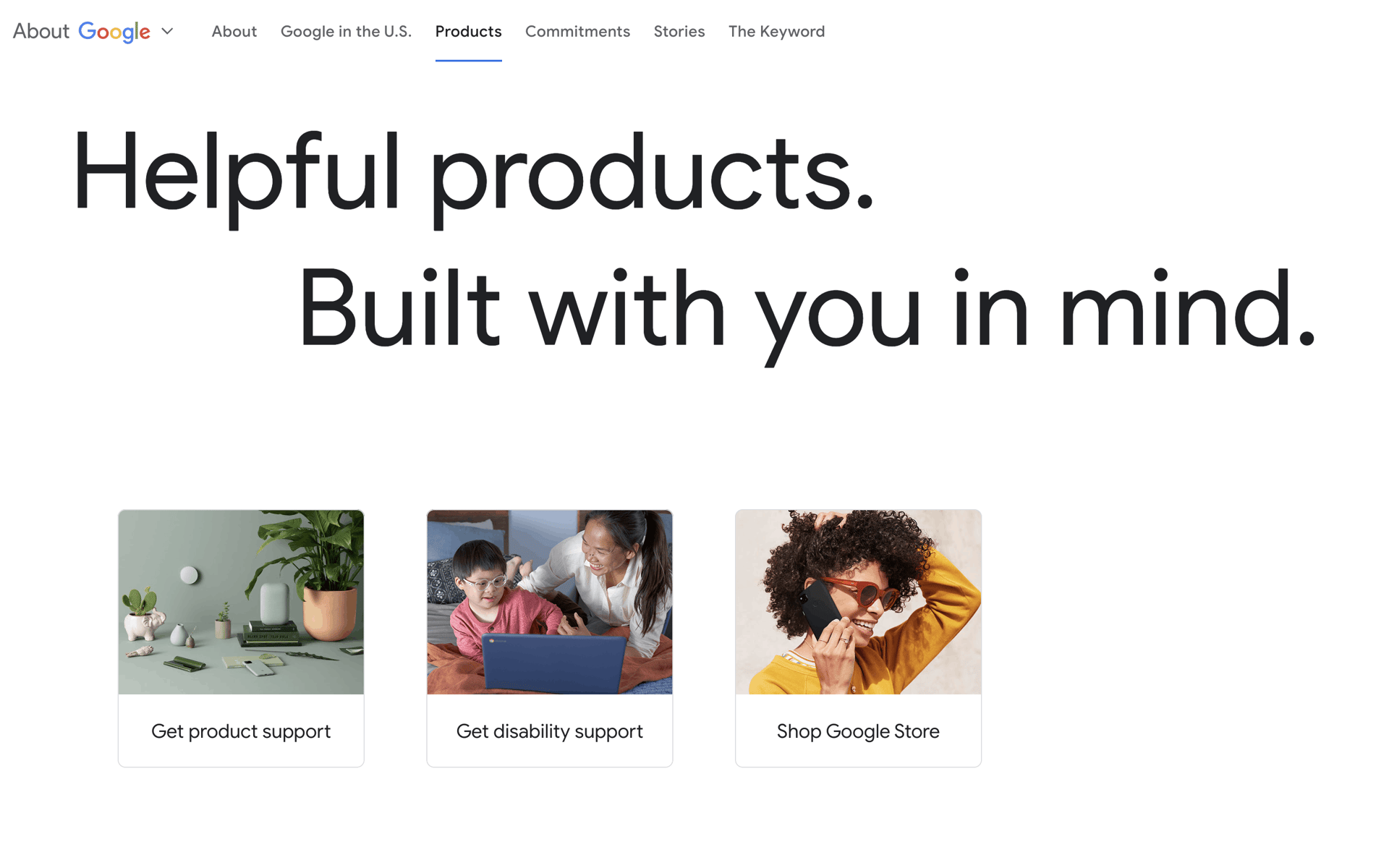 Google Maps Web UI screenshot 11