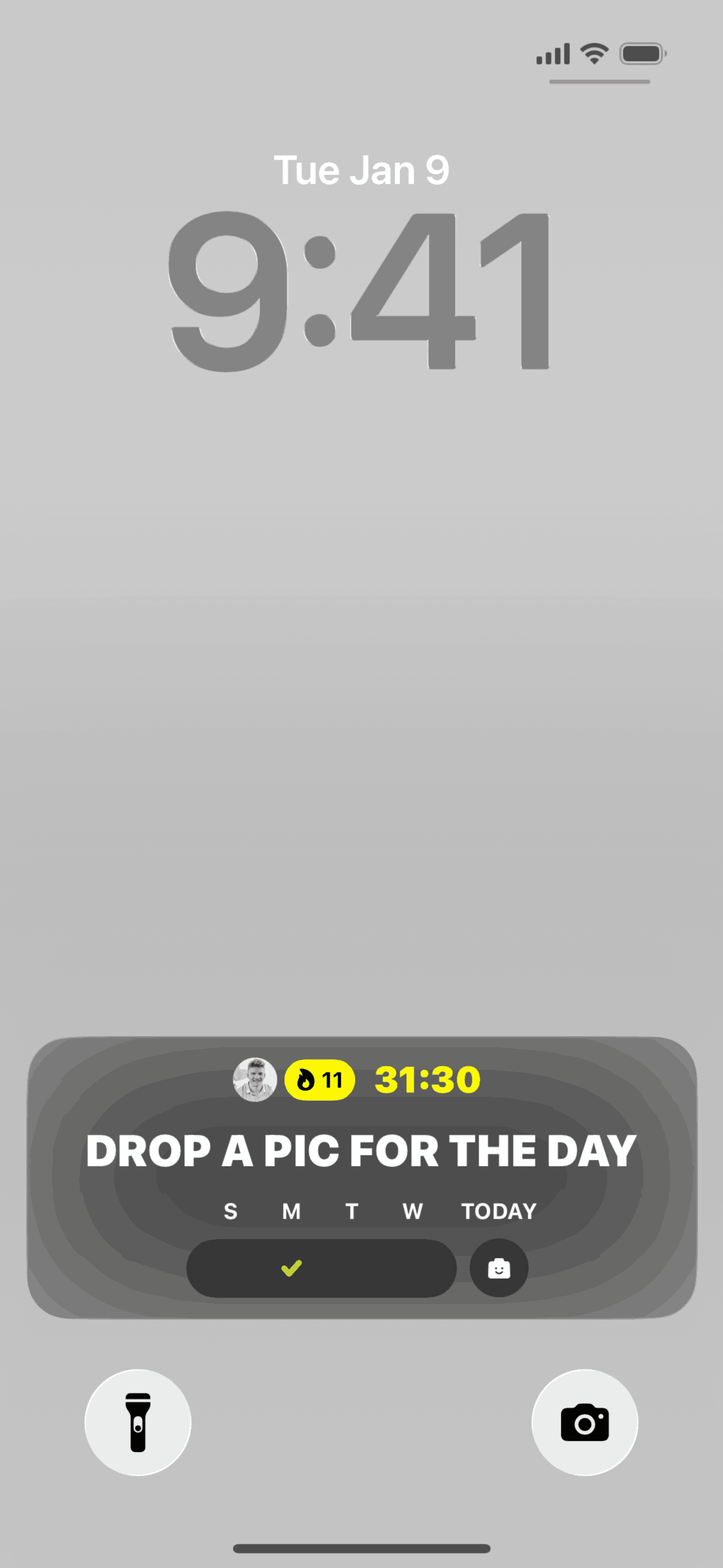 yope iOS UI screenshot 24