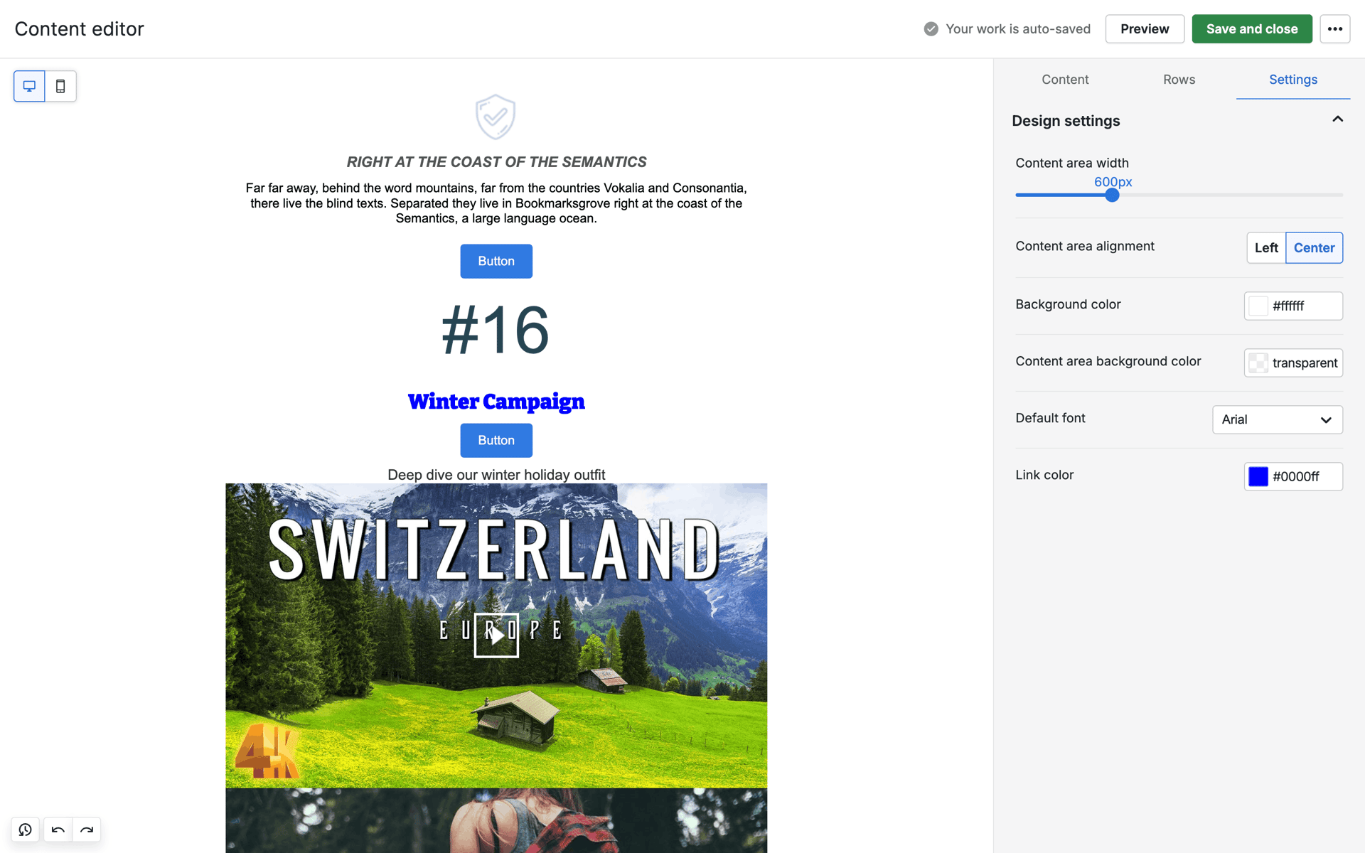 Pipedrive Web UI screenshot 14