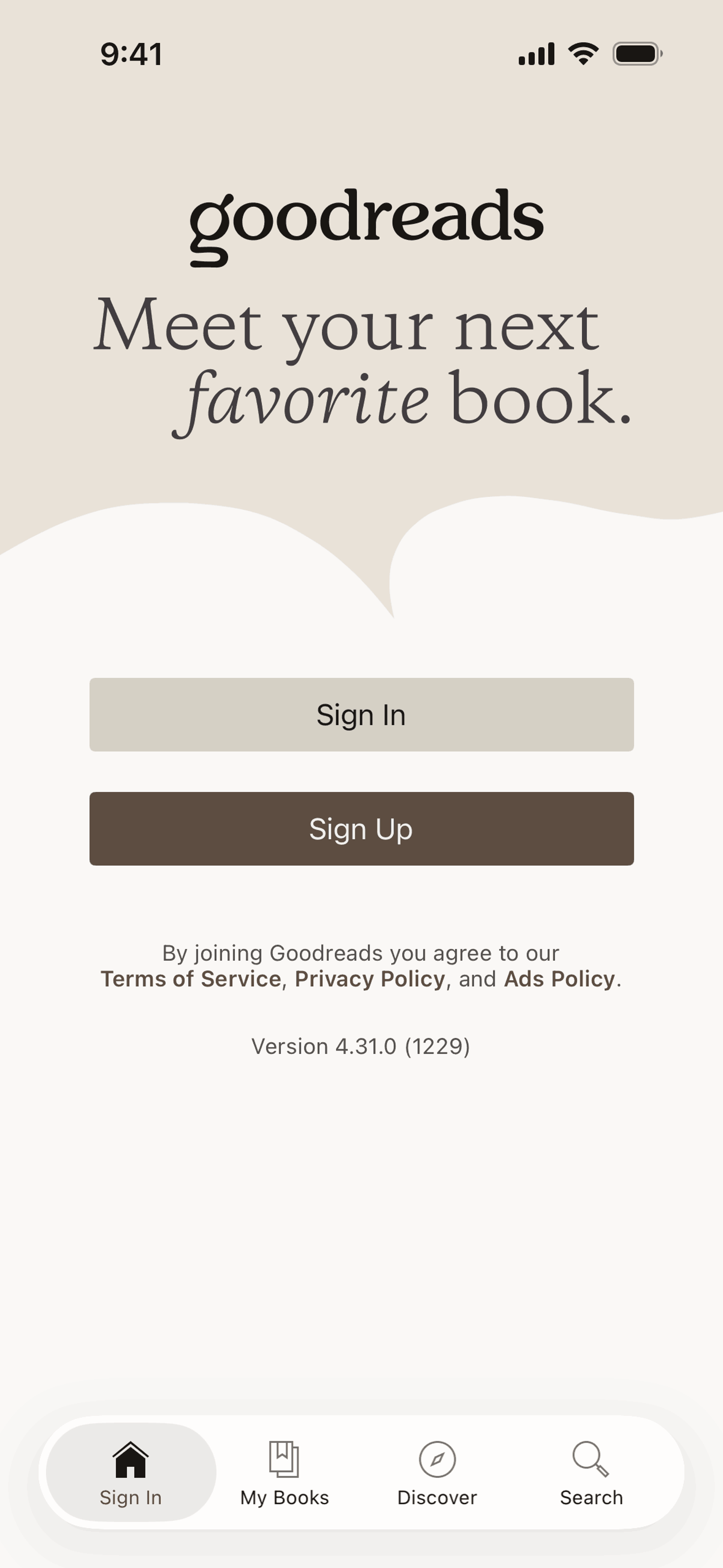 Goodreads