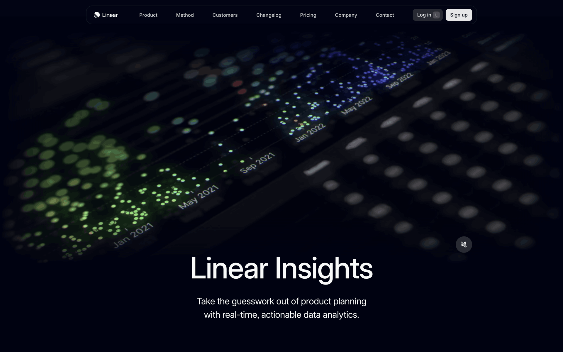Linear Web UI screenshot 17