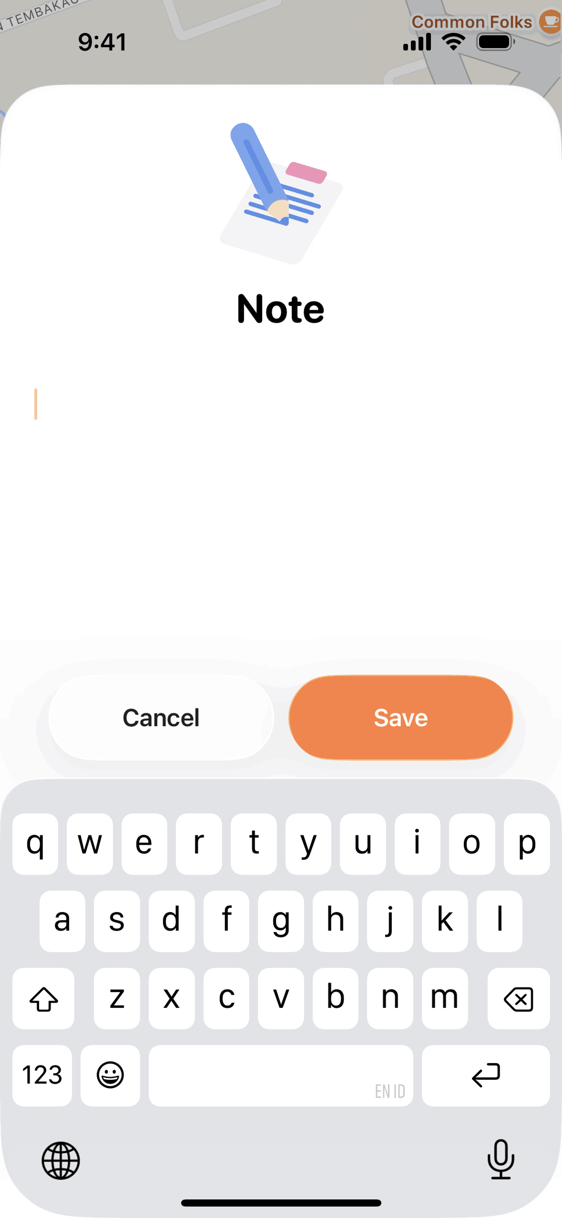 Gentler Streak iOS UI screenshot 19