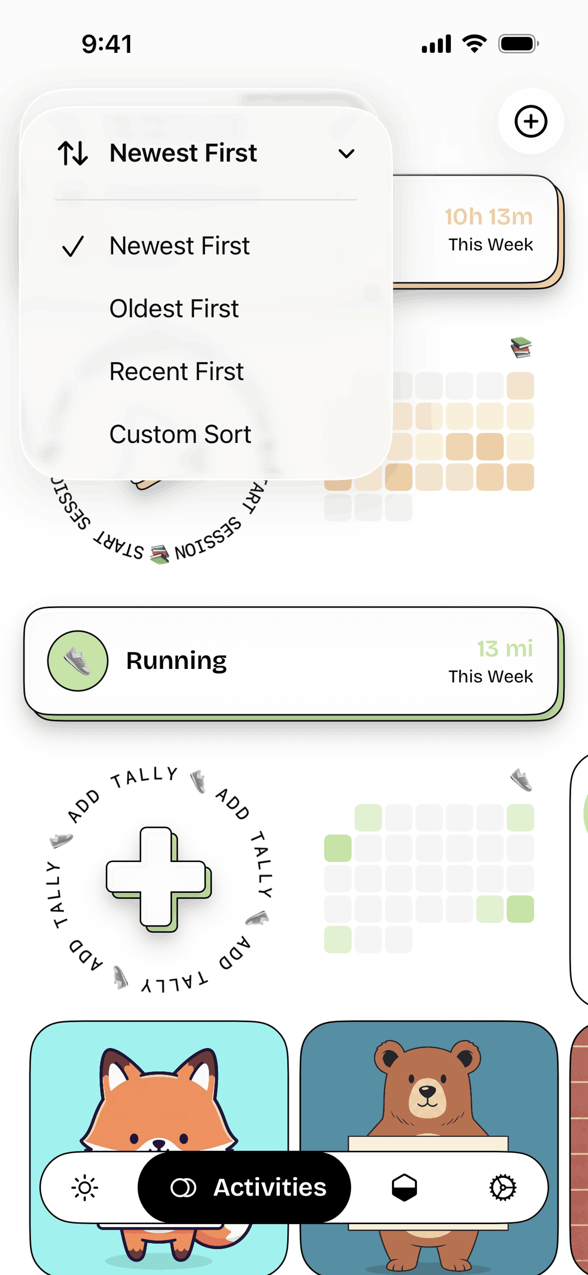 timespent