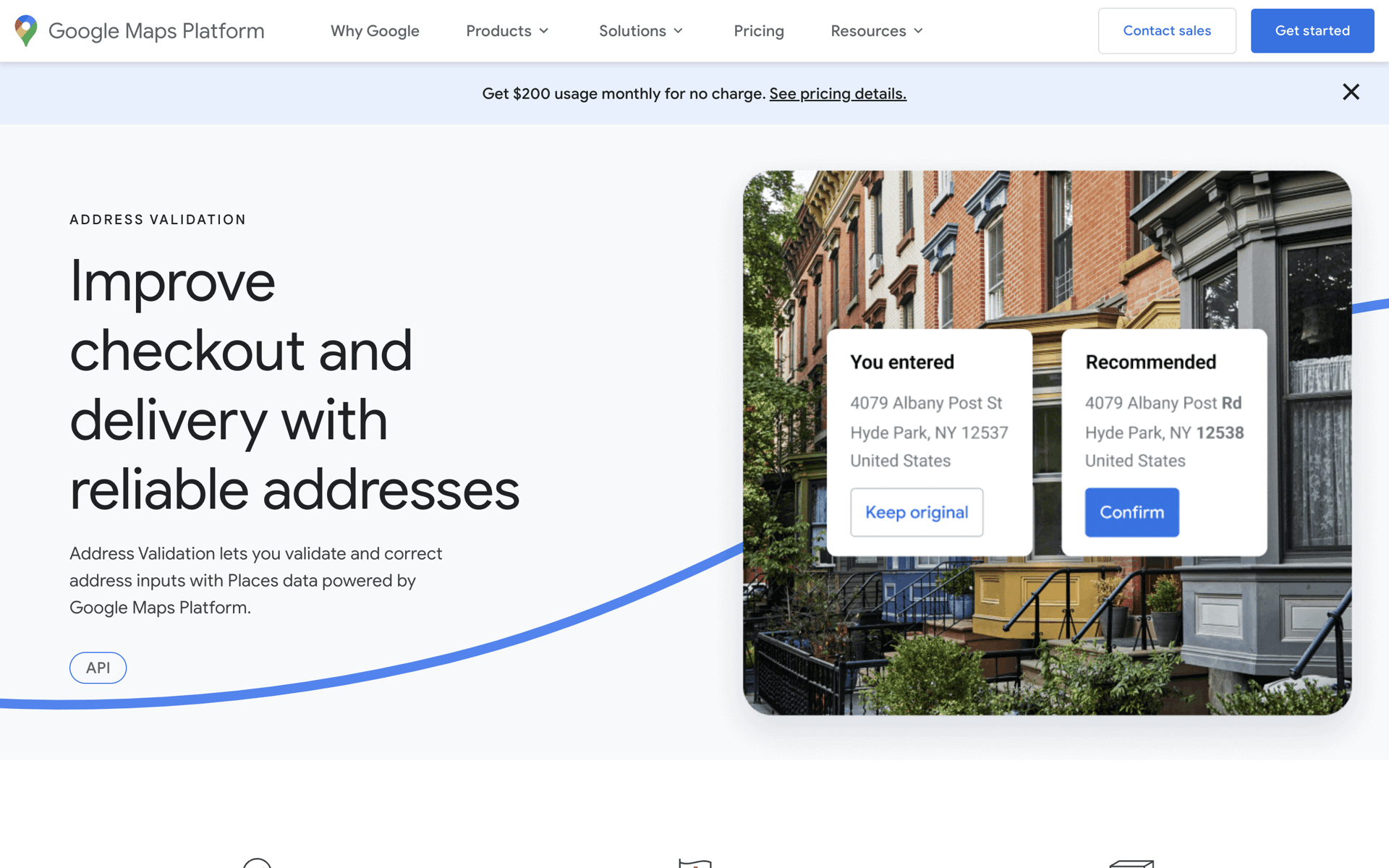 Google Maps Web UI screenshot 16