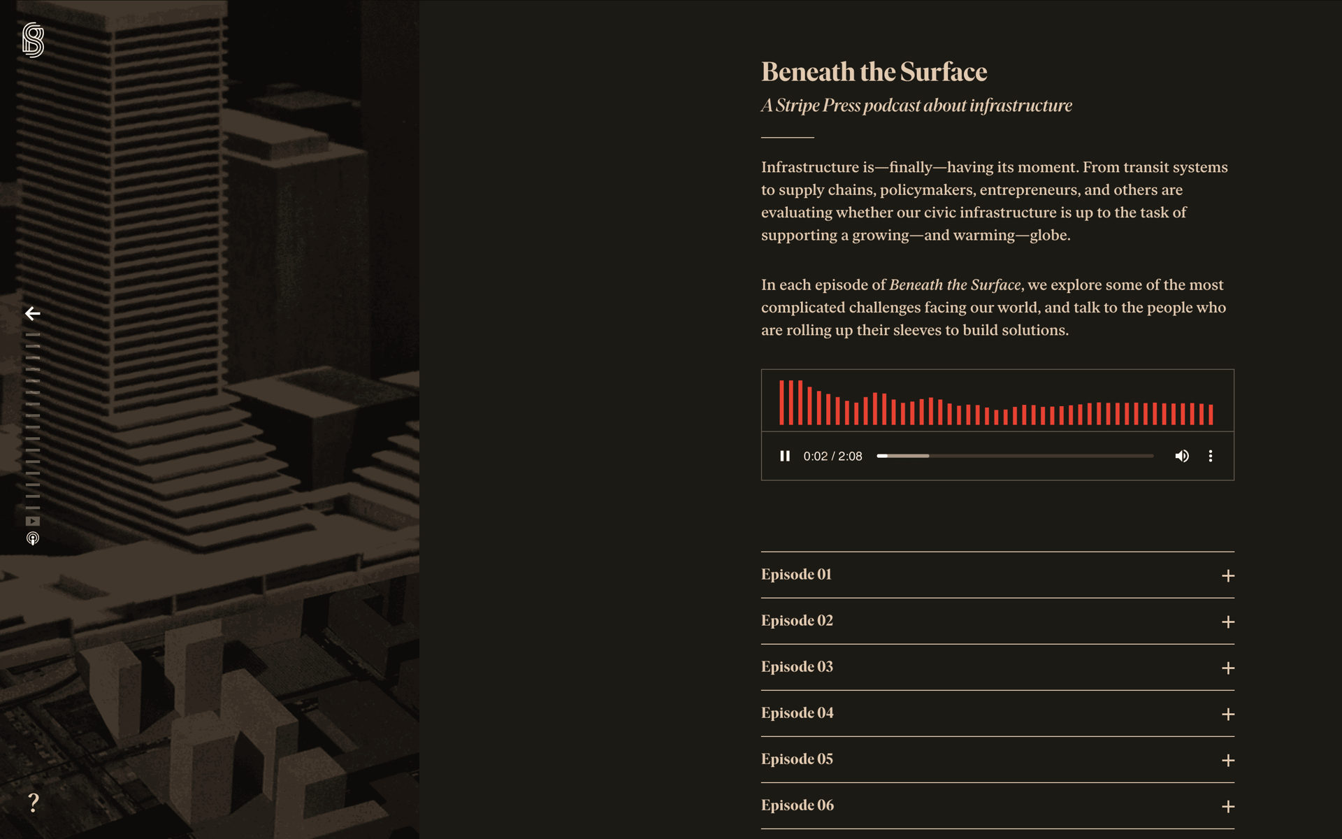 Stripe Web UI screenshot 22