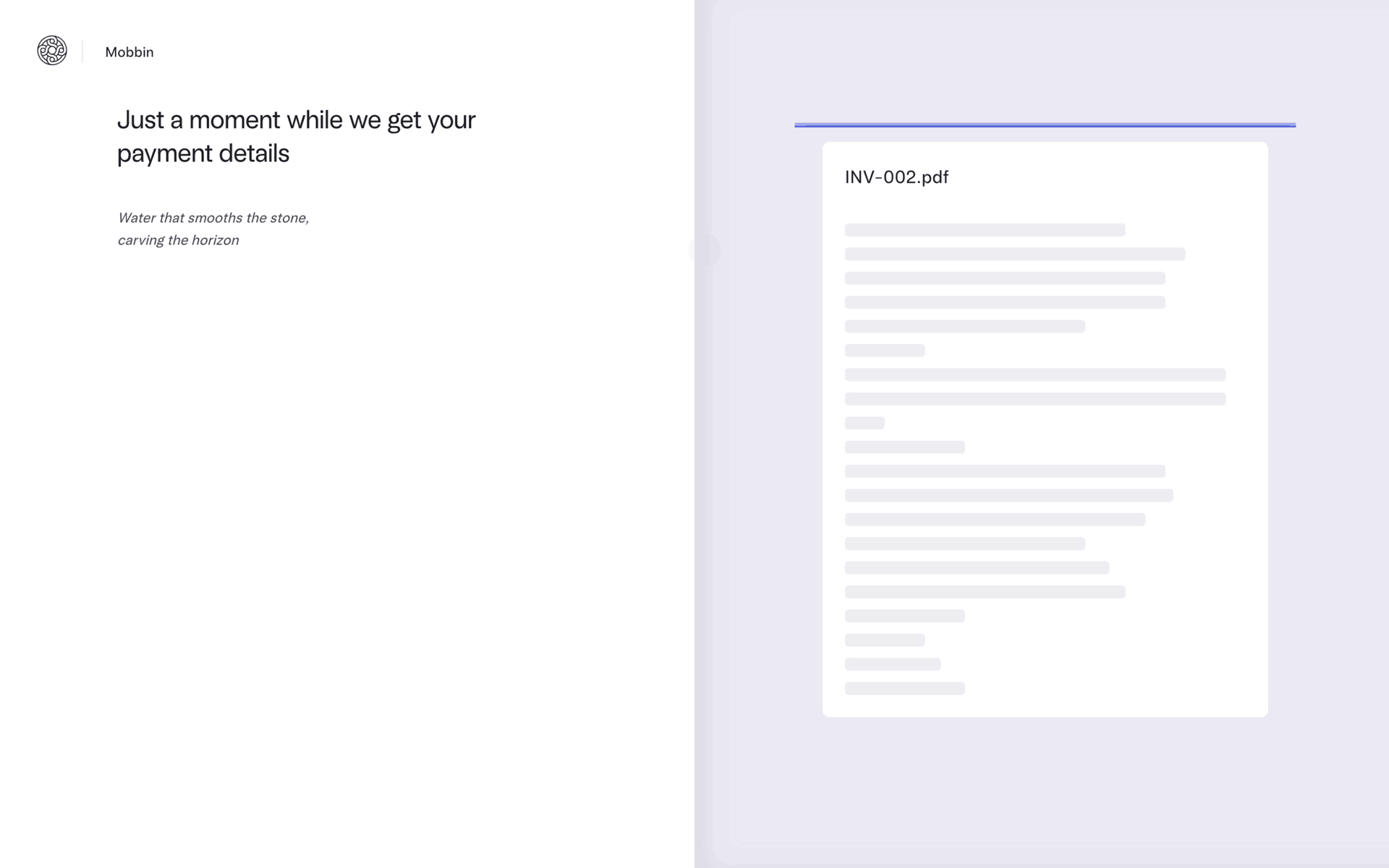 Mercury Web UI screenshot 10