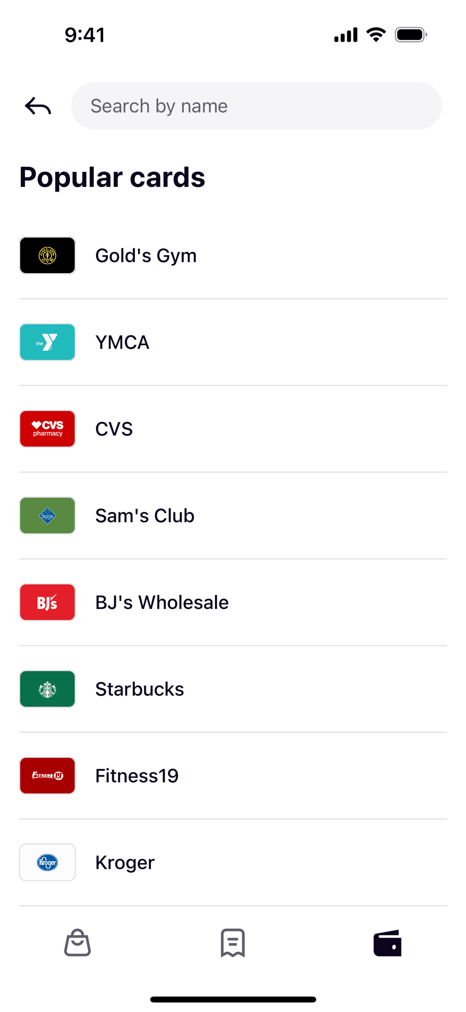Klarna iOS UI screenshot 20